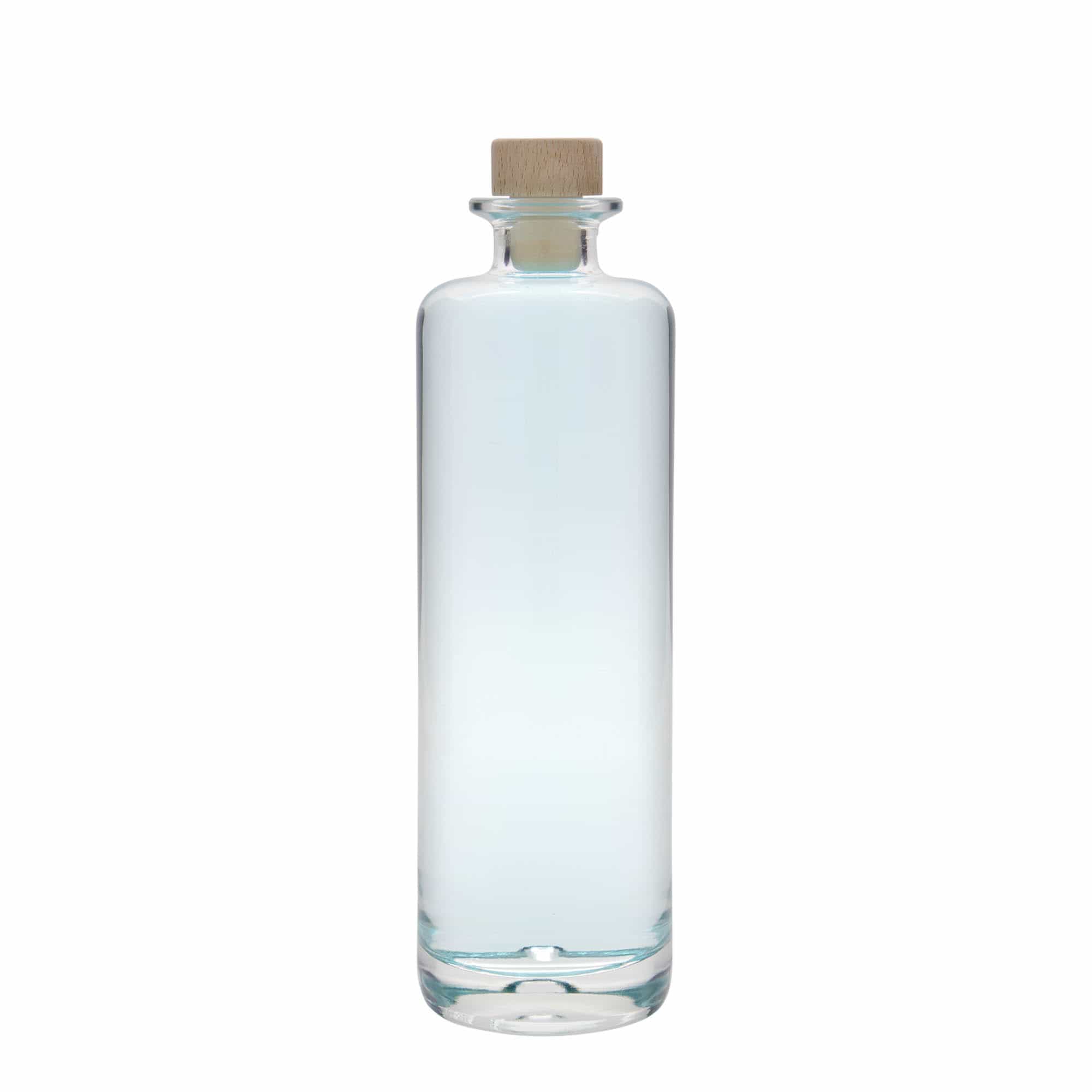 Shishe qelqi 500 ml 'Alberto', goja: kork
