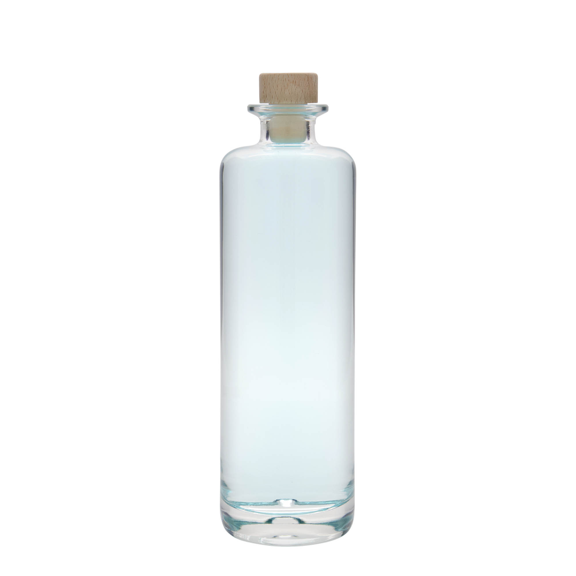 Shishe qelqi 500 ml 'Alberto', goja: kork Shishe qelqi 500 ml 'Alberto', goja: kork