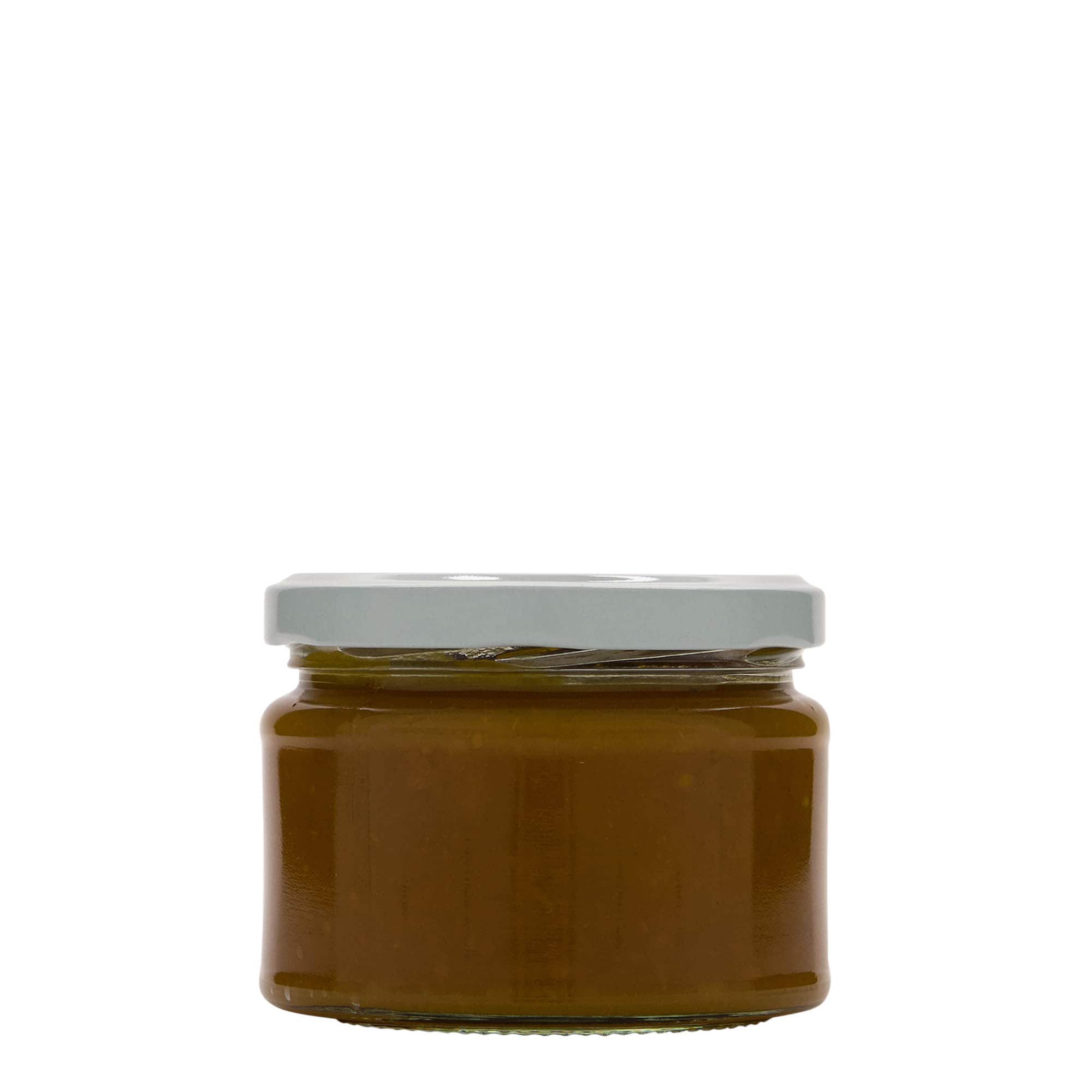 280 ml gotë rrethore e sheshtë, gojë: Twist-Off (TO 82)