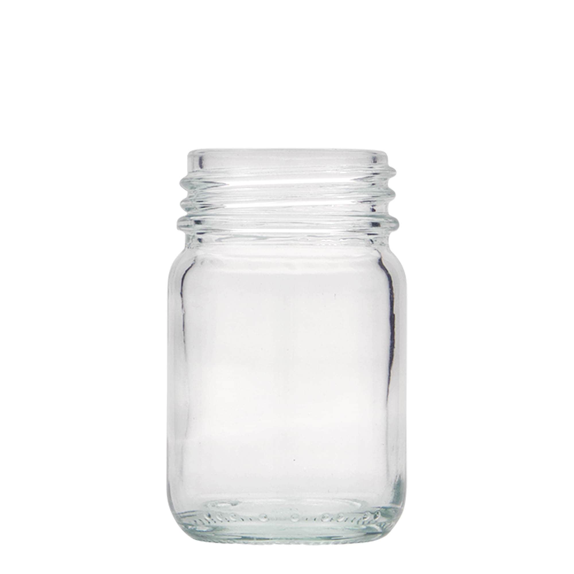 50 ml gotë me qafë të gjerë, hapje: DIN 40
