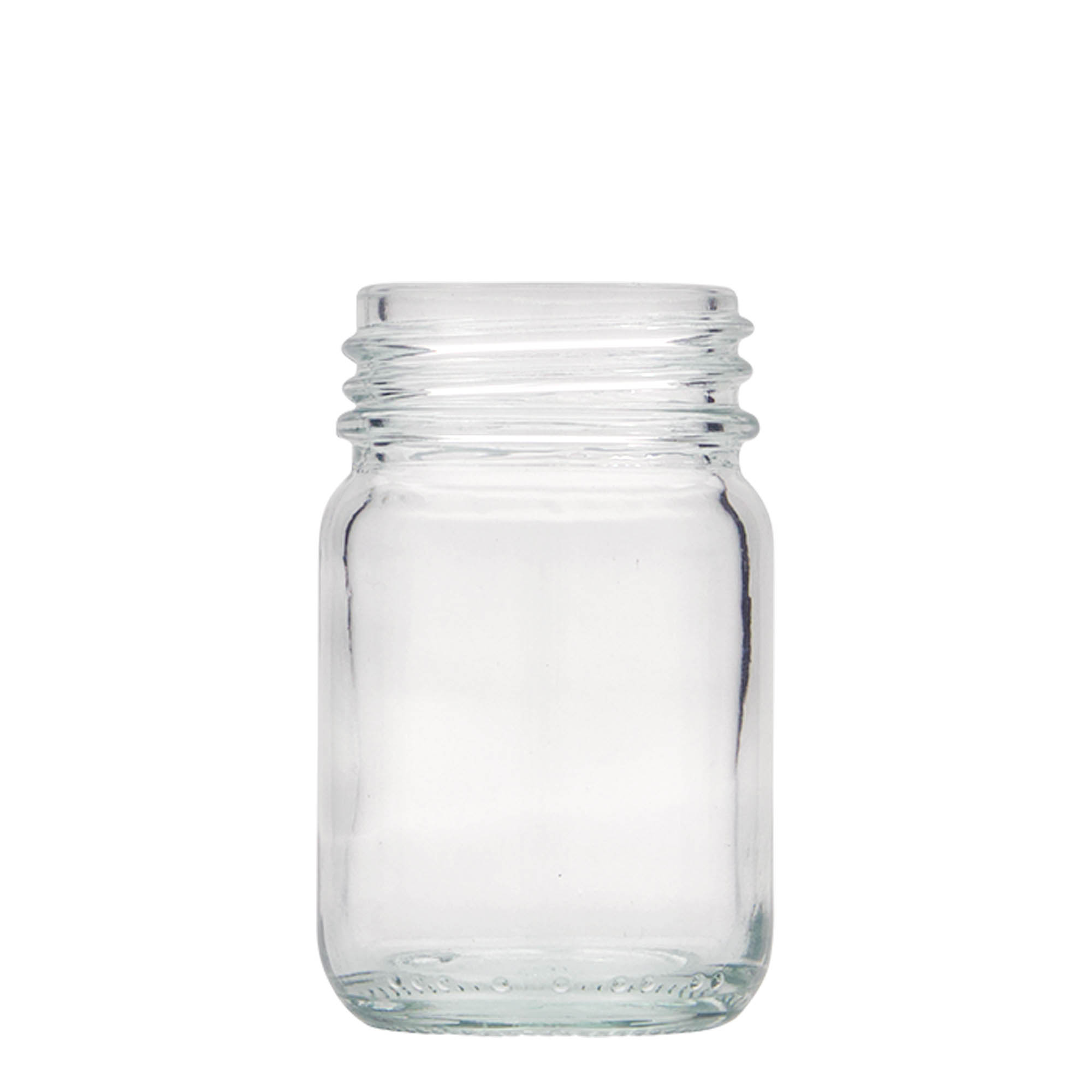 50 ml gotë me qafë të gjerë, hapje: DIN 40