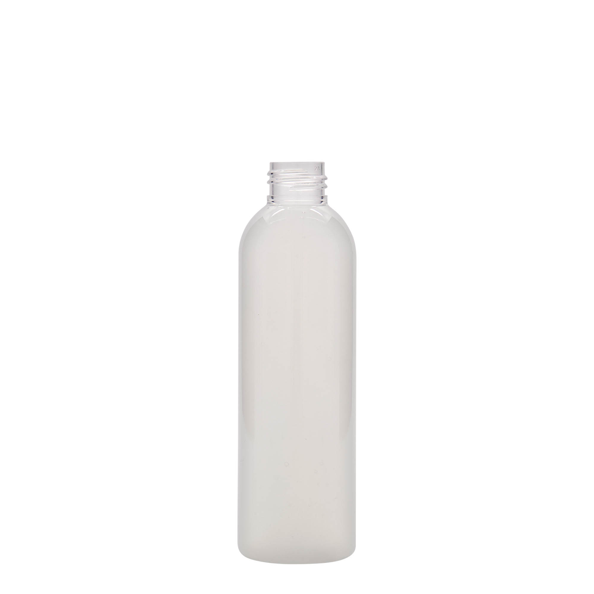 Shishe PET 200 ml 'Pegasus', plastikë, gojë: 24/410 Shishe PET 200 ml 'Pegasus', plastikë, gojë: 24/410