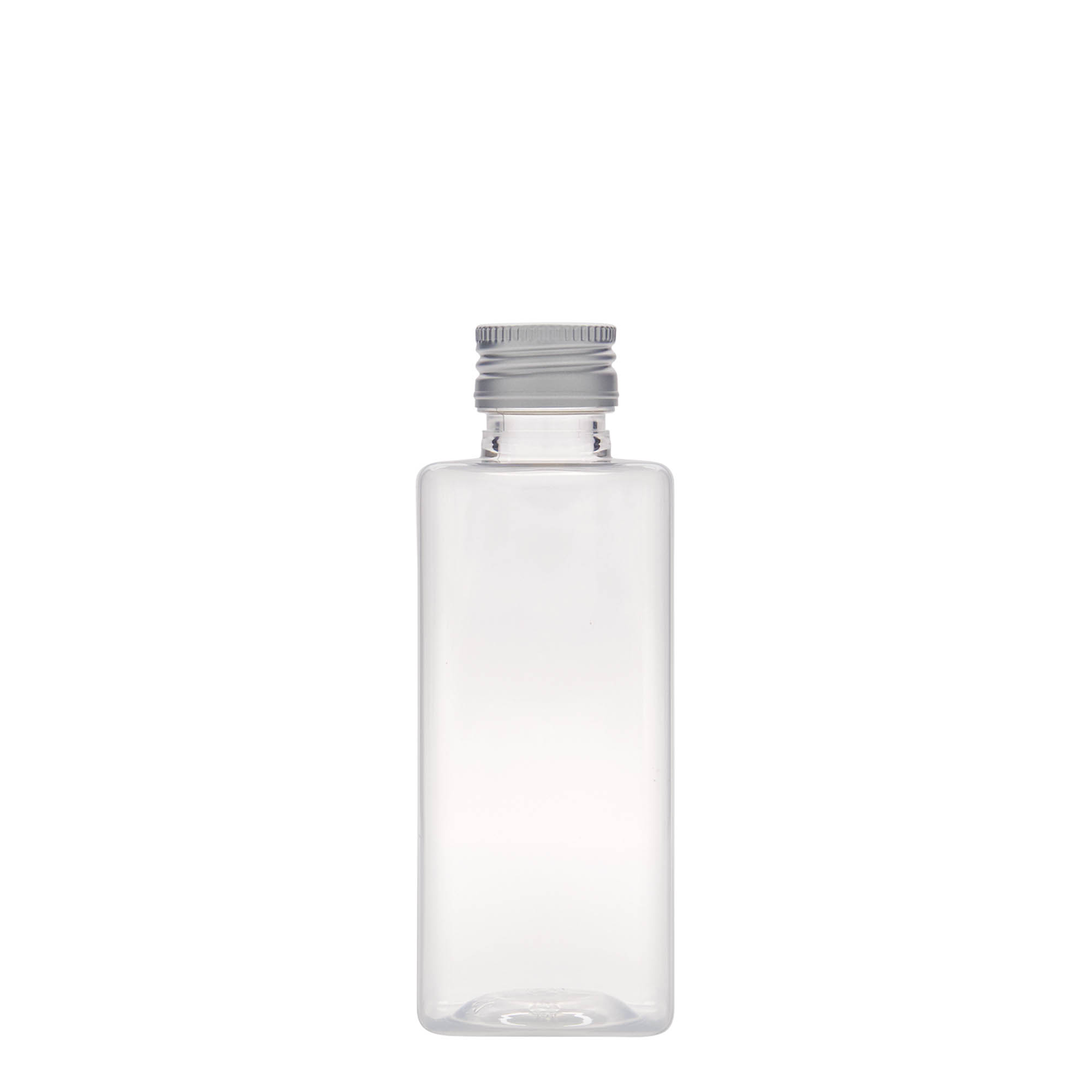 250 ml shishe PET 'Karl', katrore, plastikë, gojë: PP 28 250 ml shishe PET 'Karl', katrore, plastikë, gojë: PP 28