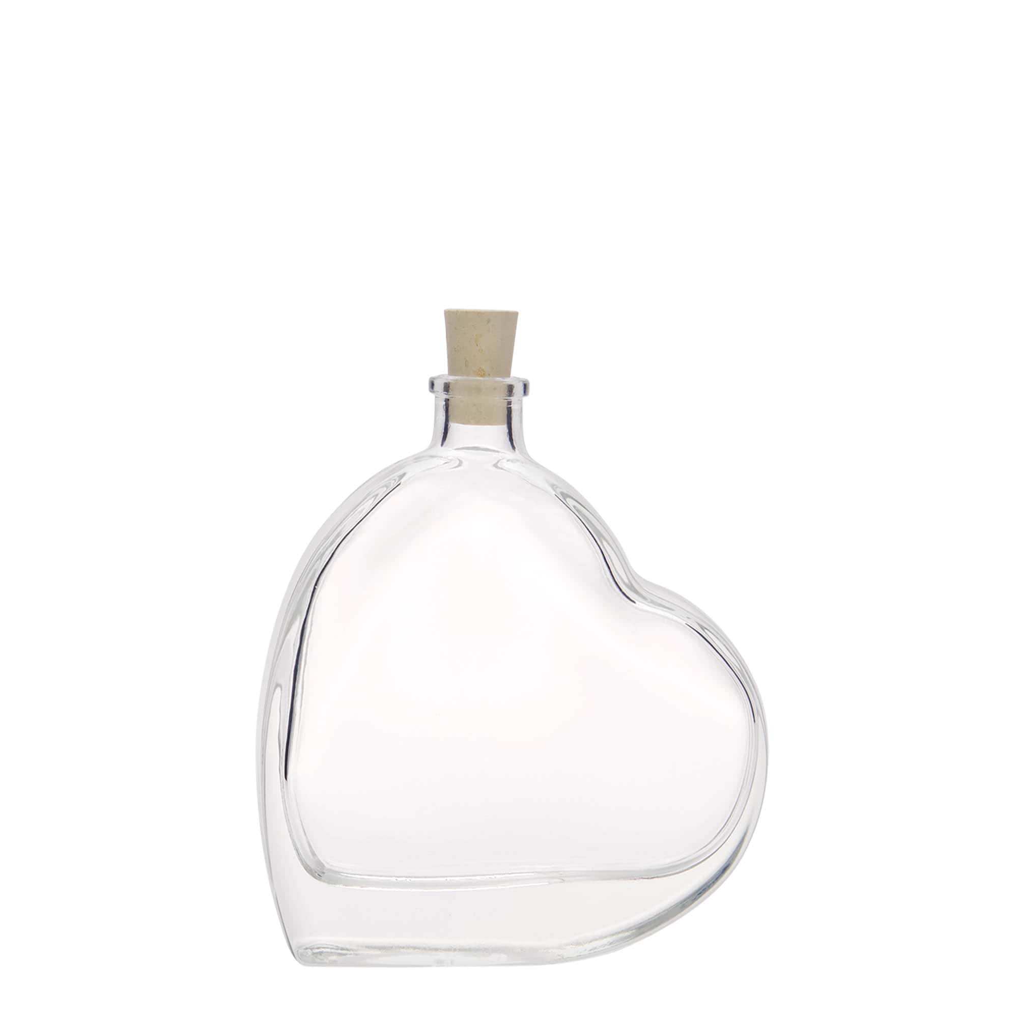 100 ml shishe qelqi 'Passion', gojë: kork