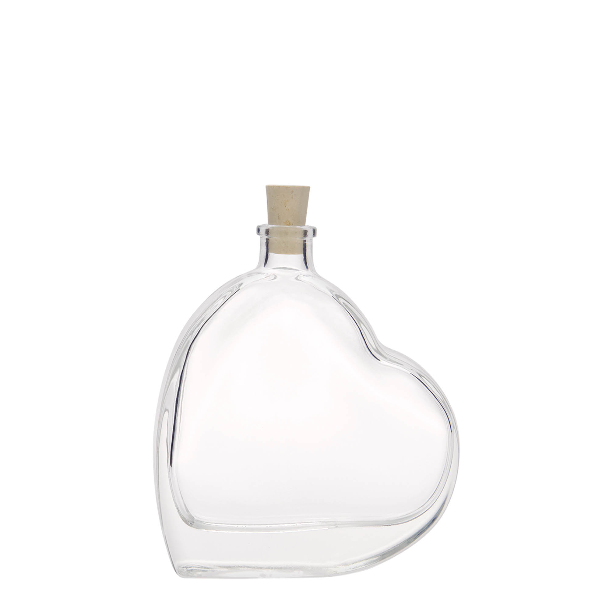 100 ml shishe qelqi 'Passion', gojë: kork 100 ml shishe qelqi 'Passion', gojë: kork