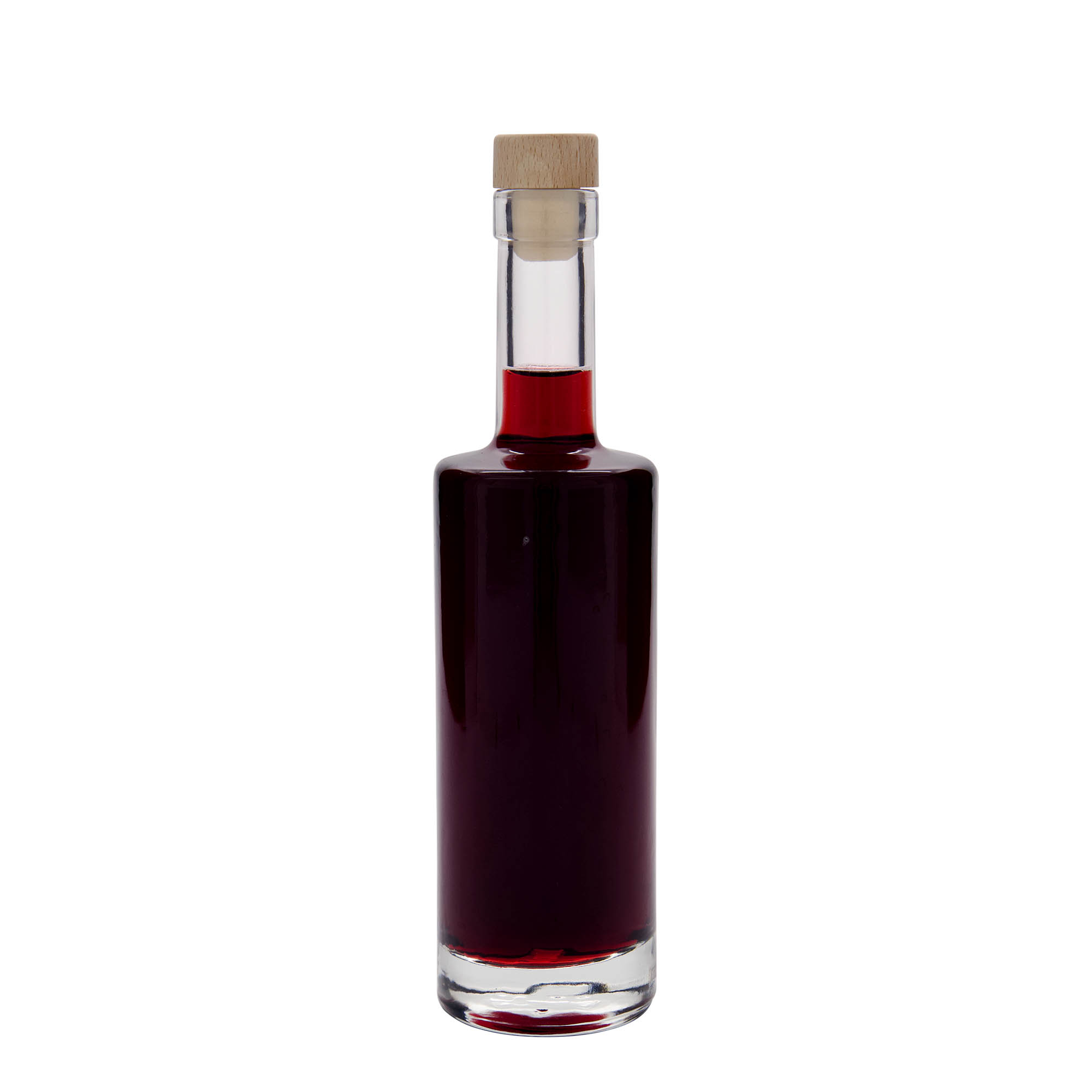 Shishe qelqi 350 ml 'Centurio', hapja: kork