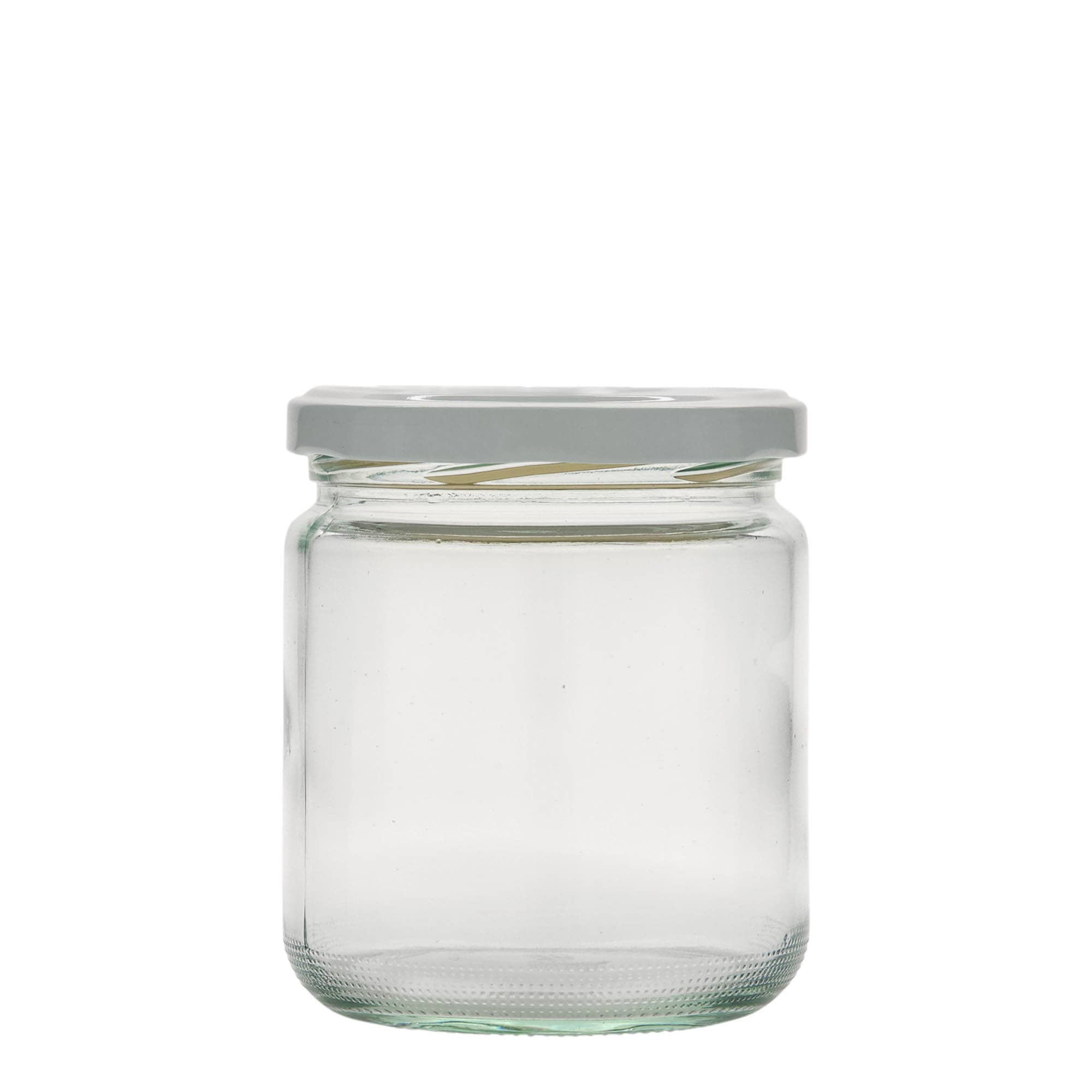 440 ml gotë e rrumbullakët, gojë: Twist-Off (TO 82)