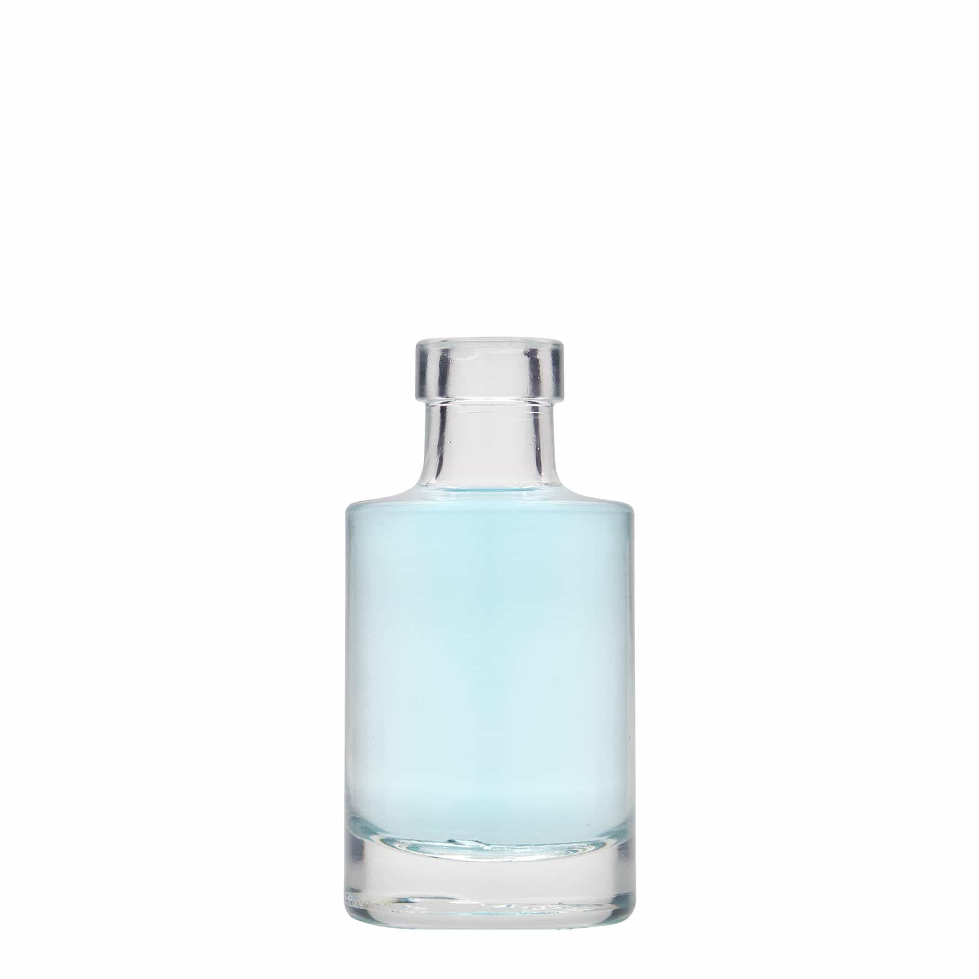 Shishe qelqi 100 ml 'Aventura', gojë: korek