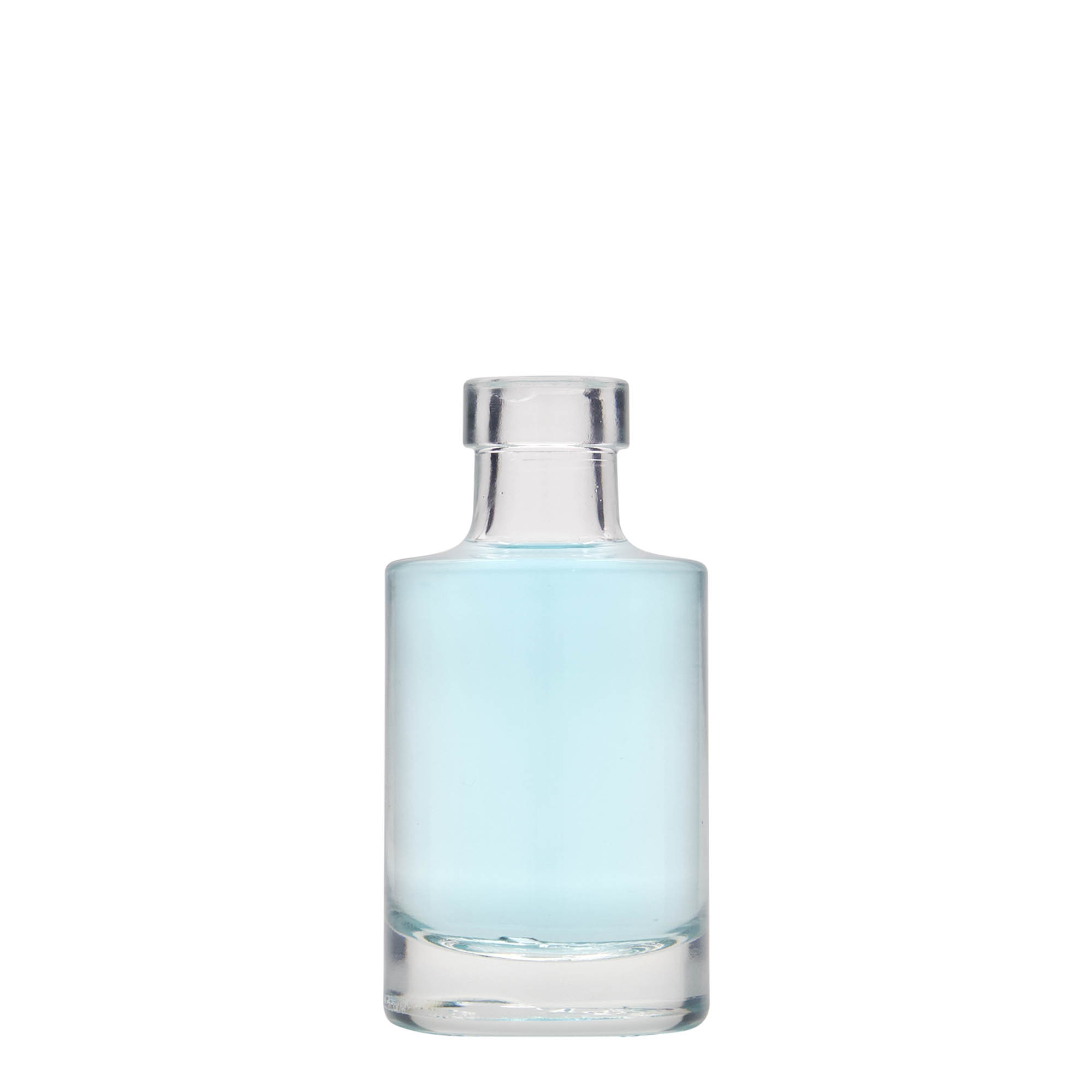 Shishe qelqi 100 ml 'Aventura', gojë: korek