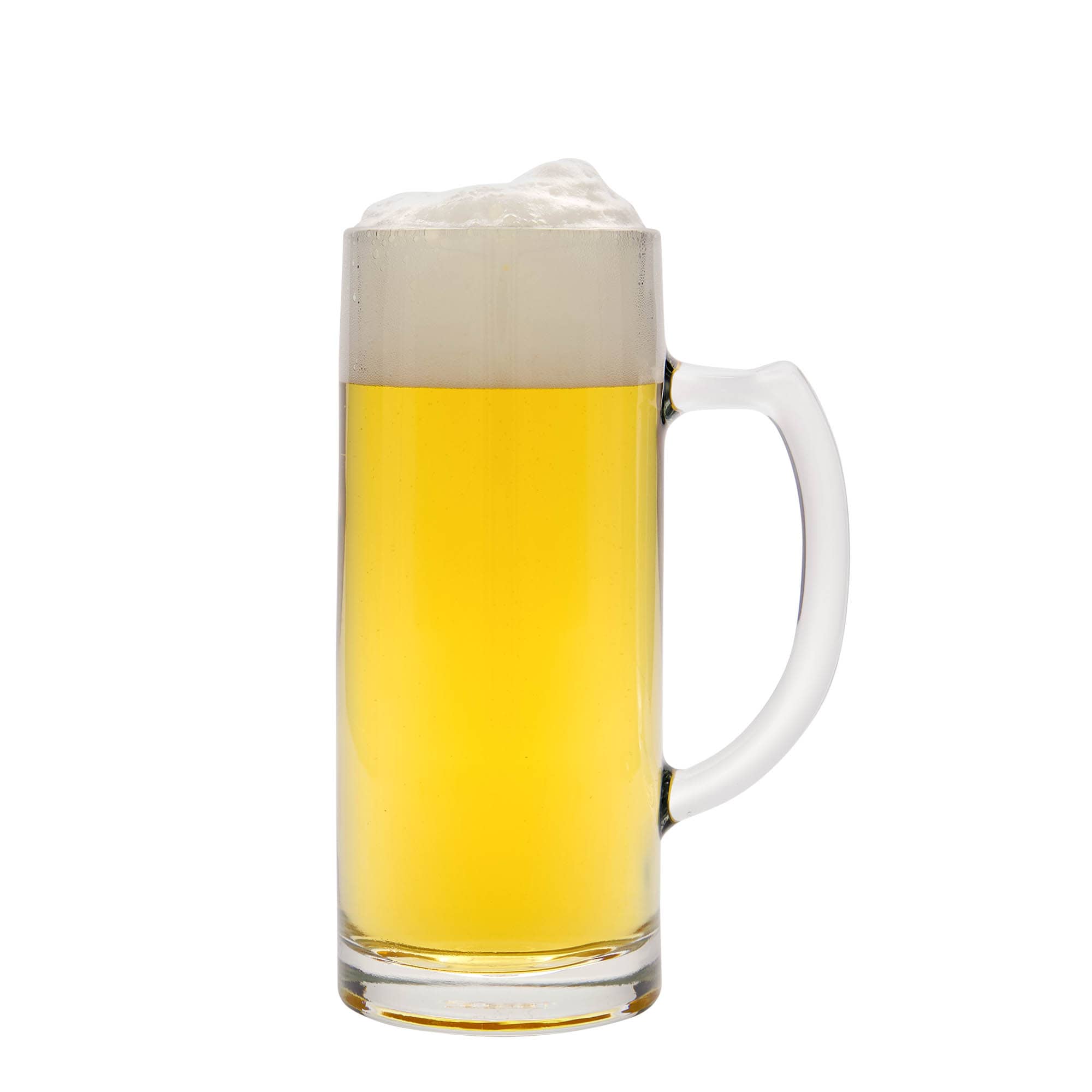500 ml gotë birre 'Gutsherren', qelq