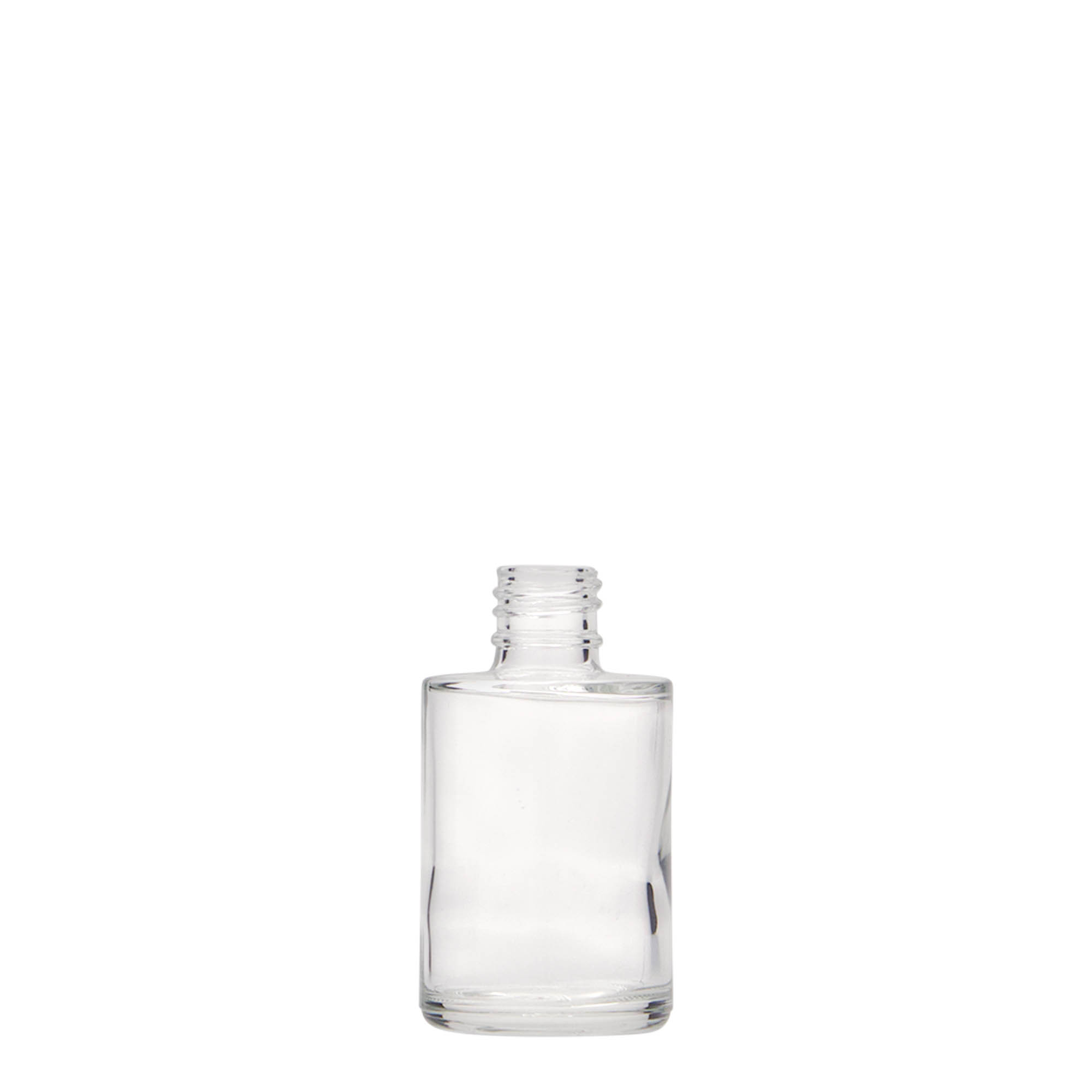 Shishe me 16 ml manikyr 'London' me furçë, qelq Shishe me 16 ml manikyr 'London' me furçë, qelq