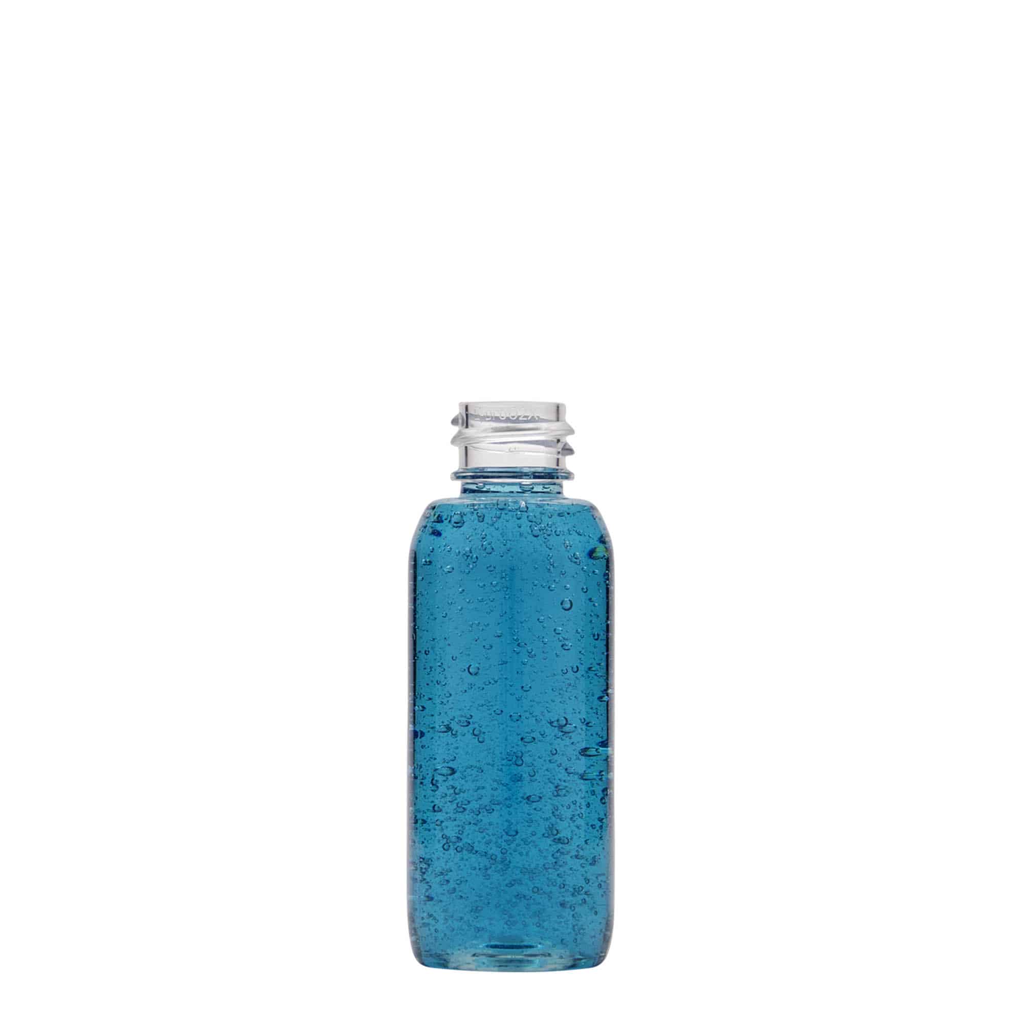 Shishe PET 50 ml 'Pegasus', plastikë, gojë: 20/410