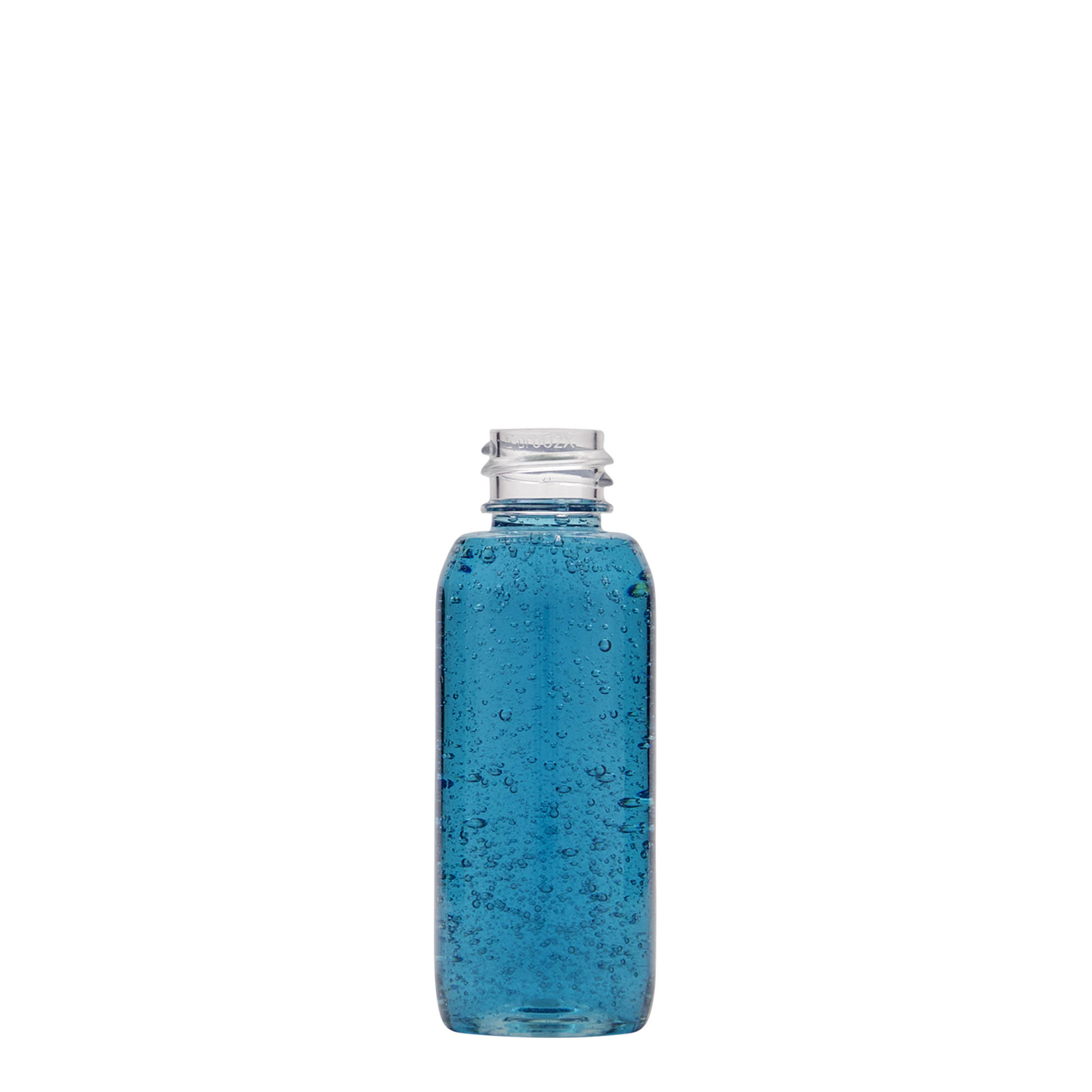 Shishe PET 50 ml 'Pegasus', plastikë, gojë: 20/410