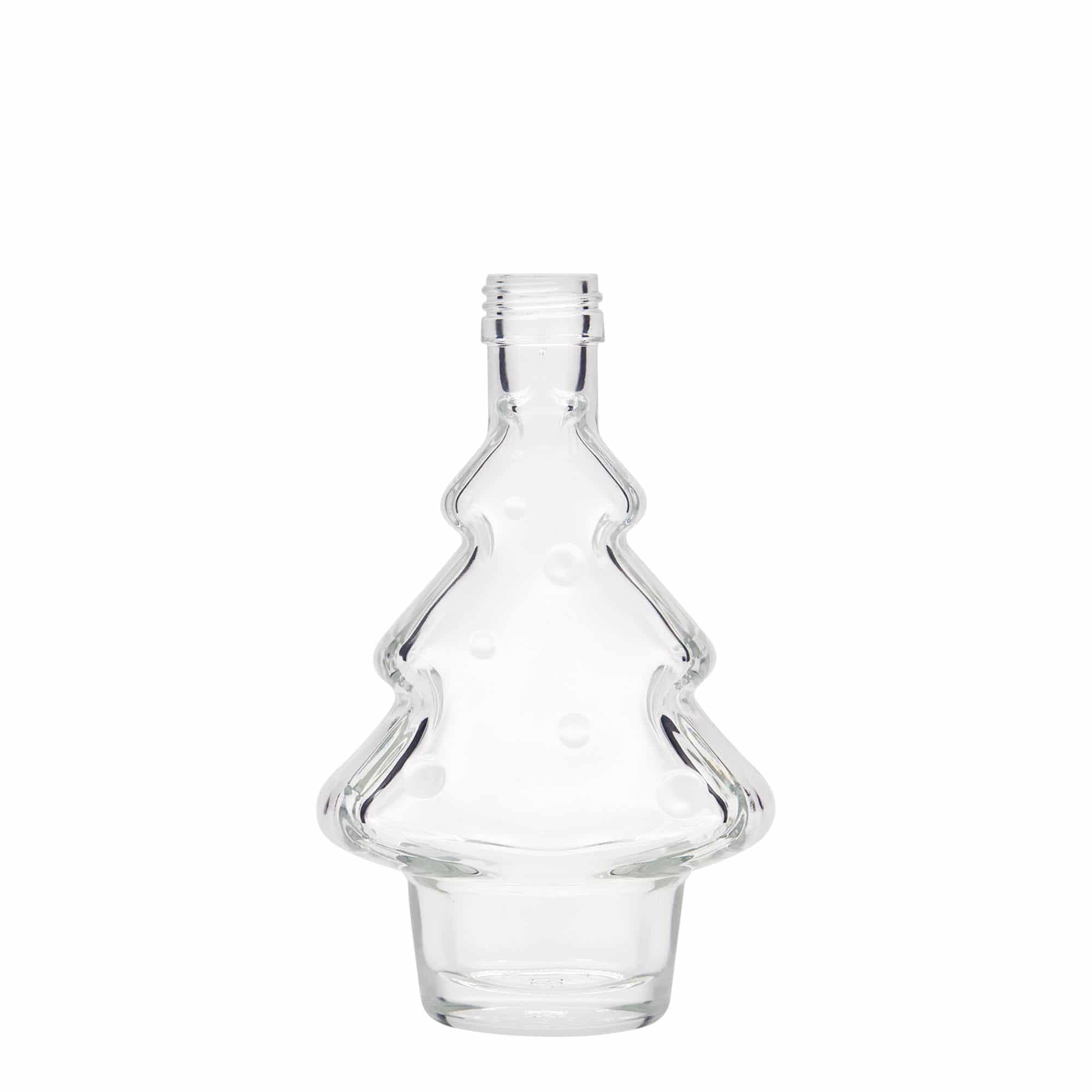 Shishe qelqi 200 ml 'Tannenbaum', hapja: PP 28