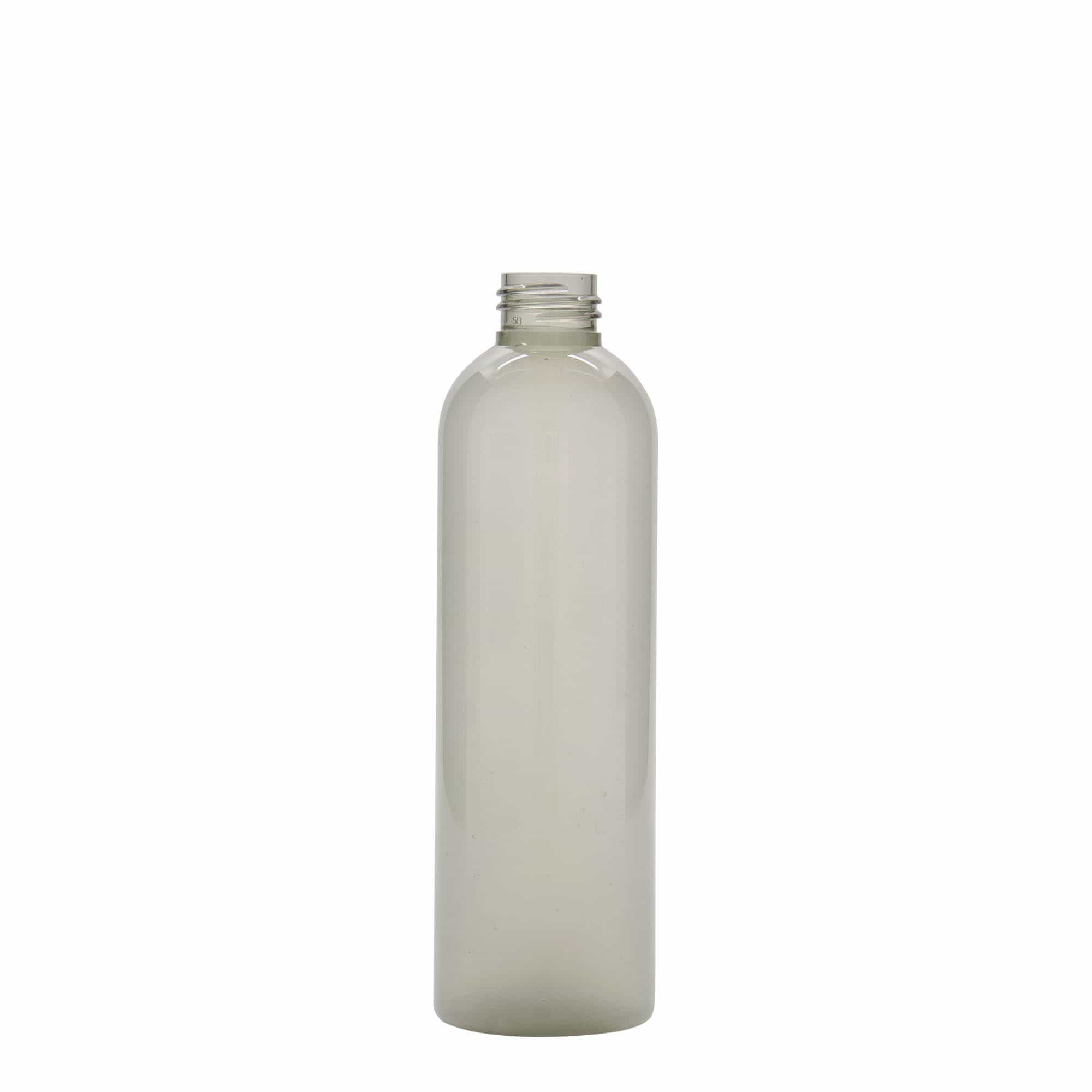 250 ml shishe plastike e riciklueshme 'Pegasus', PCR, hapja: 24/410