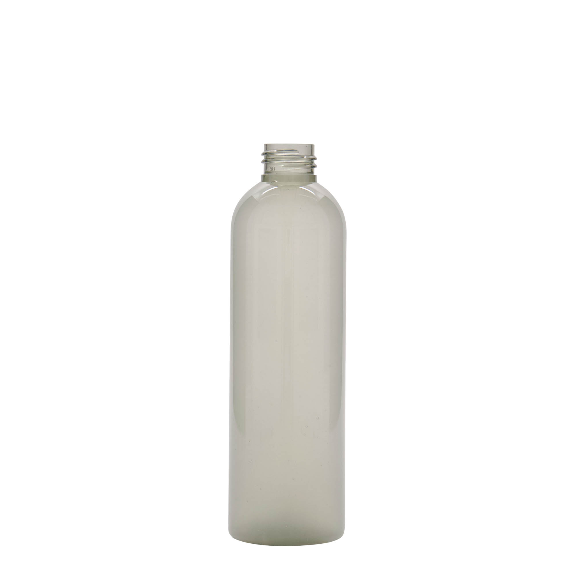 250 ml shishe plastike e riciklueshme 'Pegasus', PCR, hapja: 24/410 250 ml shishe plastike e riciklueshme 'Pegasus', PCR, hapja: 24/410