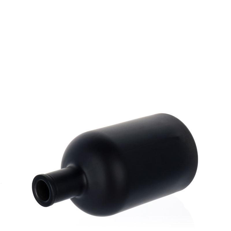 Shishe qelqi 700 ml 'Gerardino', e zezë, gojë: korek Shishe qelqi 700 ml 'Gerardino', e zezë, gojë: korek