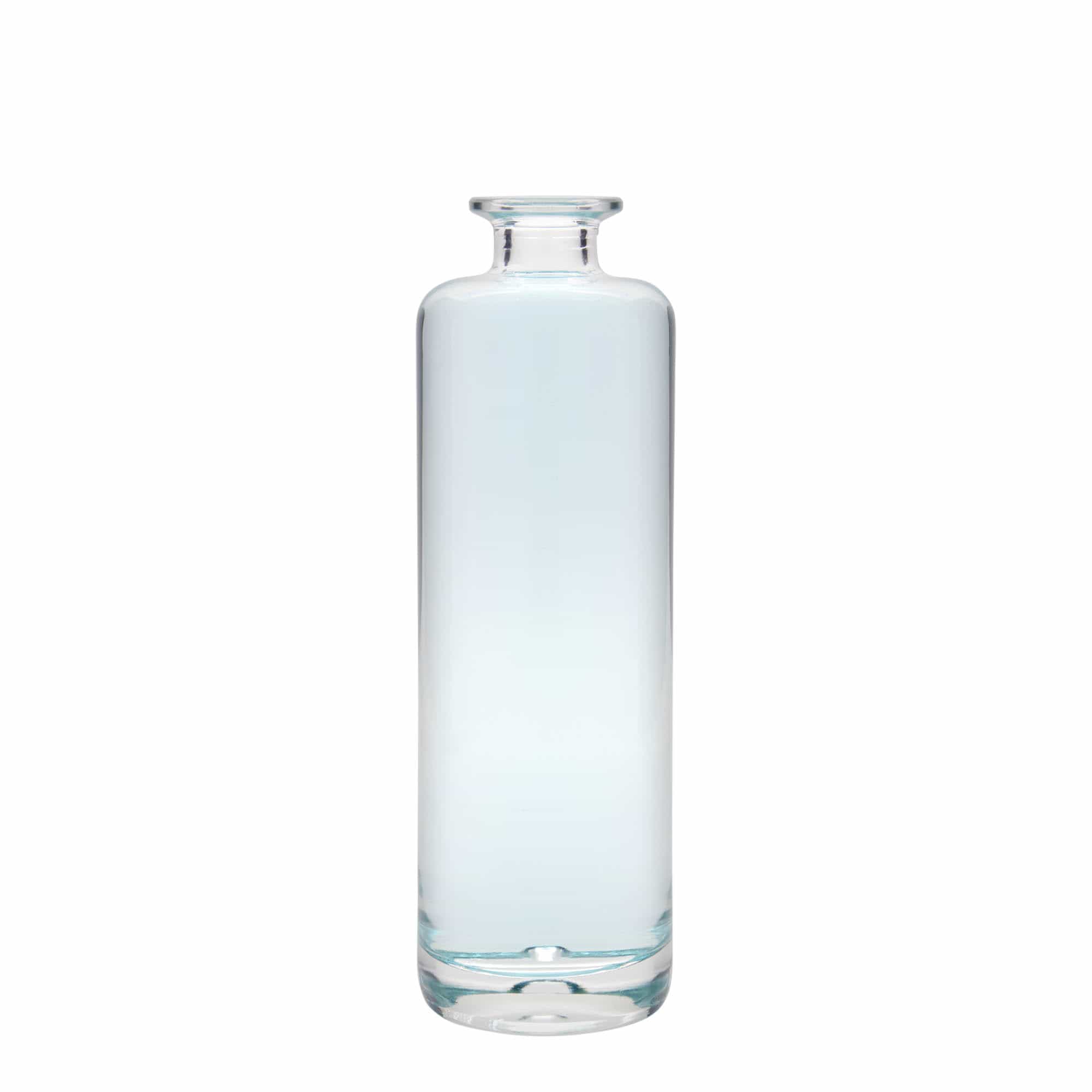 Shishe qelqi 500 ml 'Alberto', goja: kork