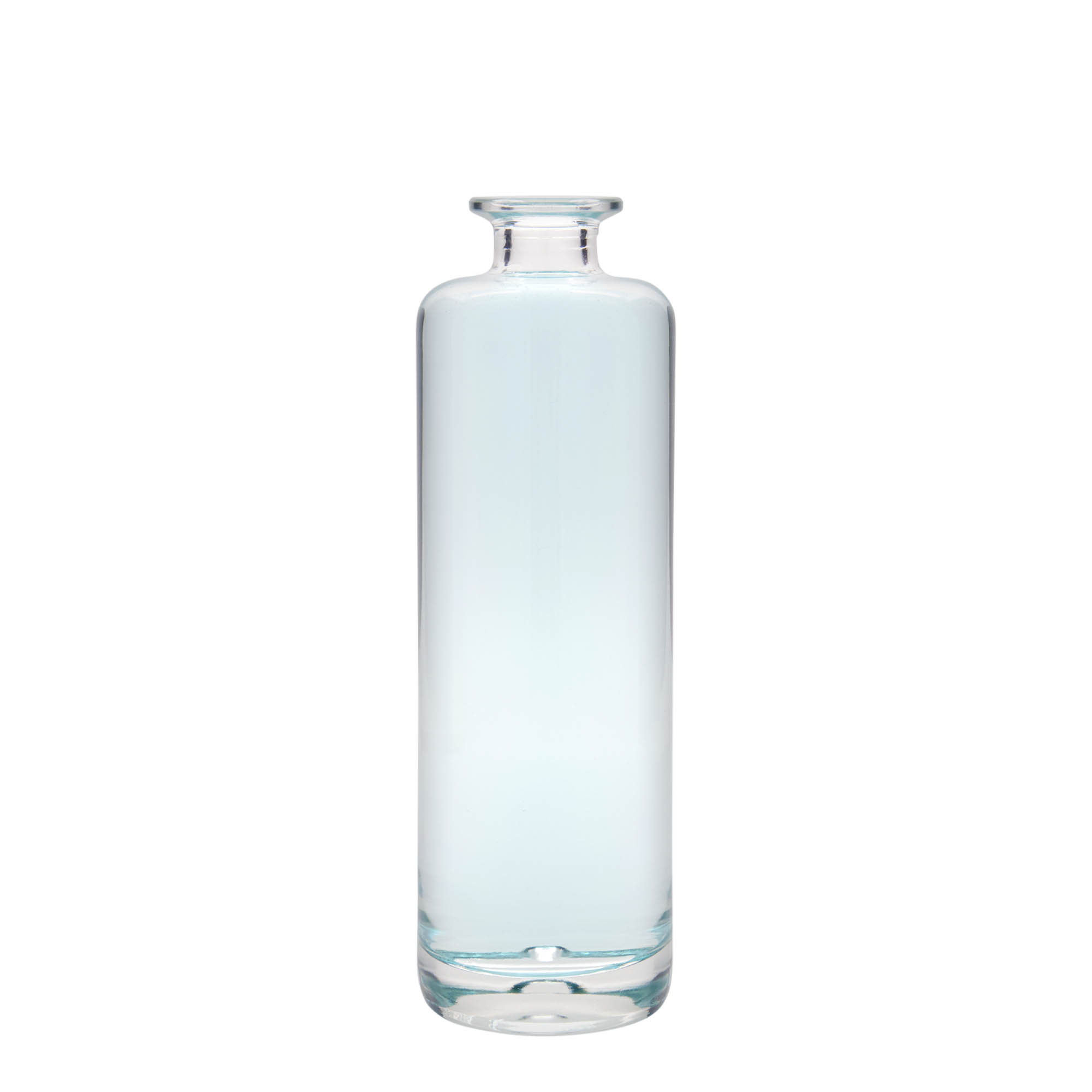 Shishe qelqi 500 ml 'Alberto', goja: kork Shishe qelqi 500 ml 'Alberto', goja: kork