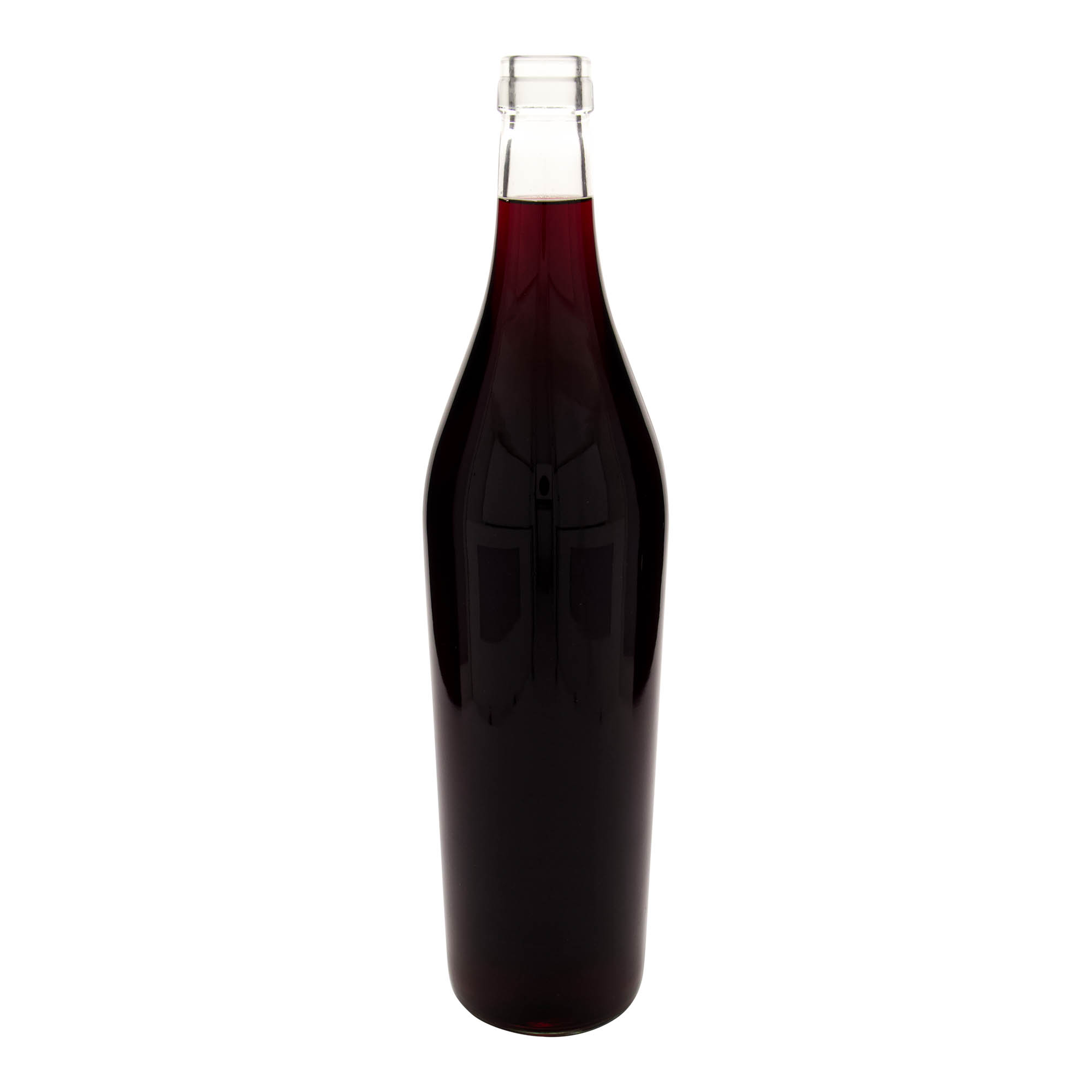3.000 ml shishe qelqi 'Big Joe', gojë: korek