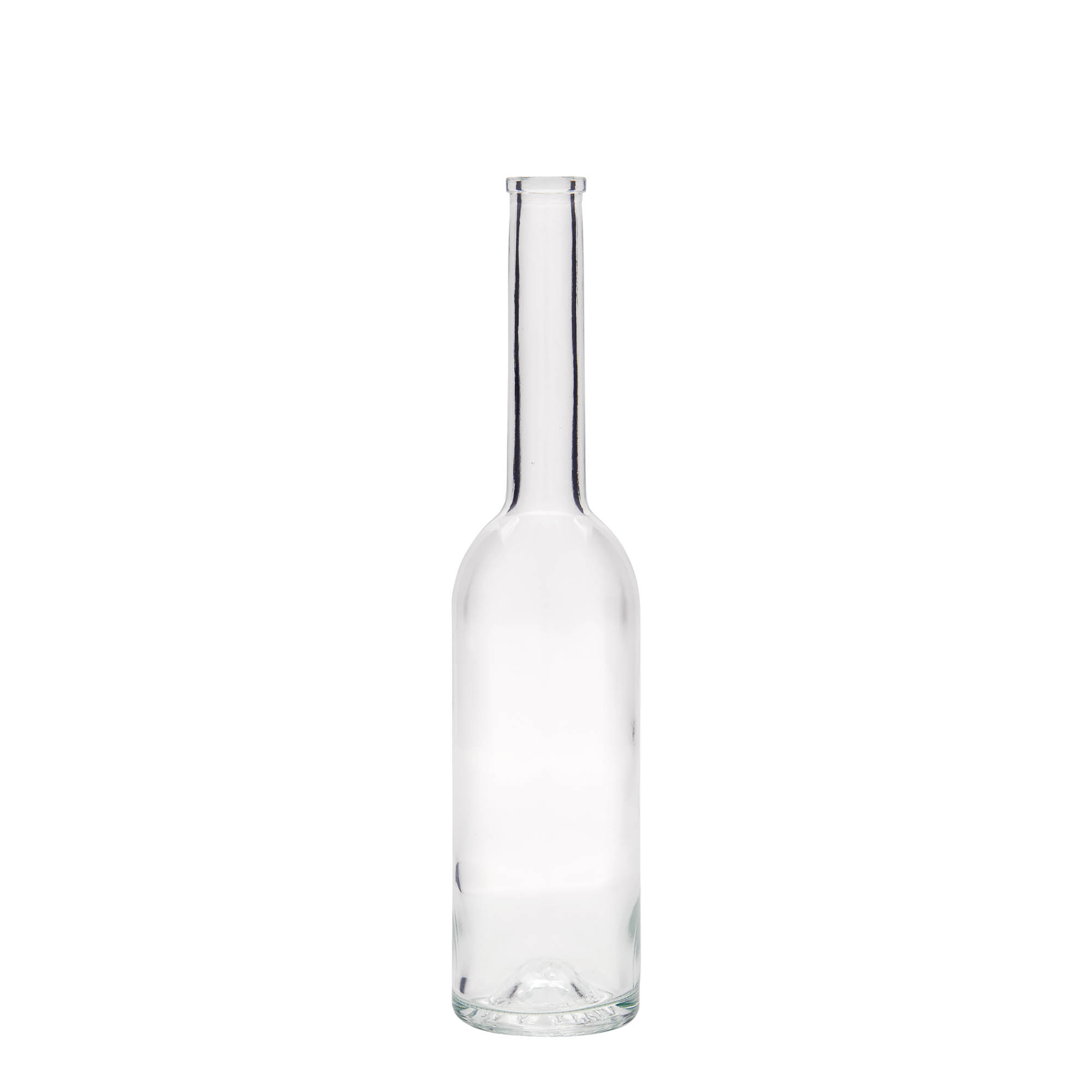 200 ml shishe qelqi 'Opera, gojë: kork 200 ml shishe qelqi 'Opera, gojë: kork