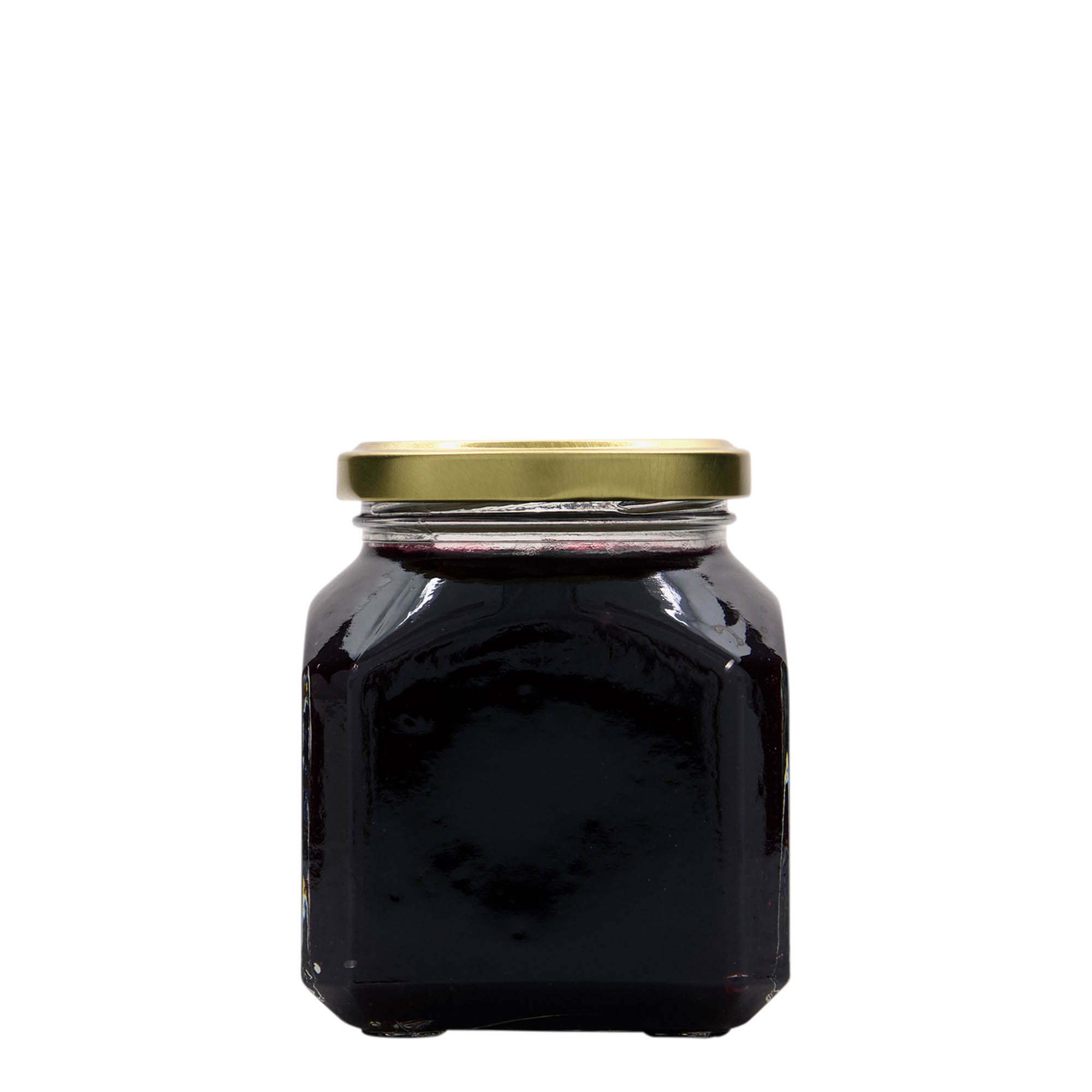 314 ml gotë katrore 'Milano', hapje: Twist-Off (TO 63) 314 ml gotë katrore 'Milano', hapje: Twist-Off (TO 63)