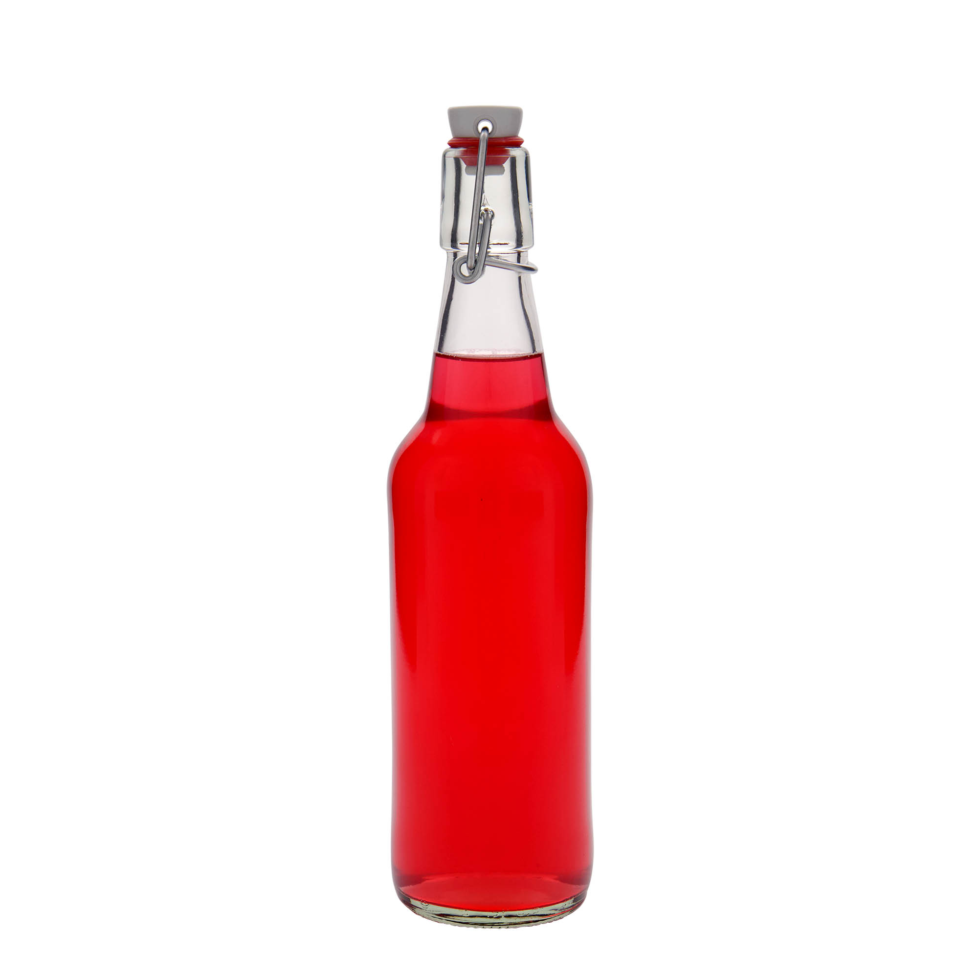 Shishe birre 500 ml, qelq, gojë: mbyllje me kapëse. Shishe birre 500 ml, qelq, gojë: mbyllje me kapëse.