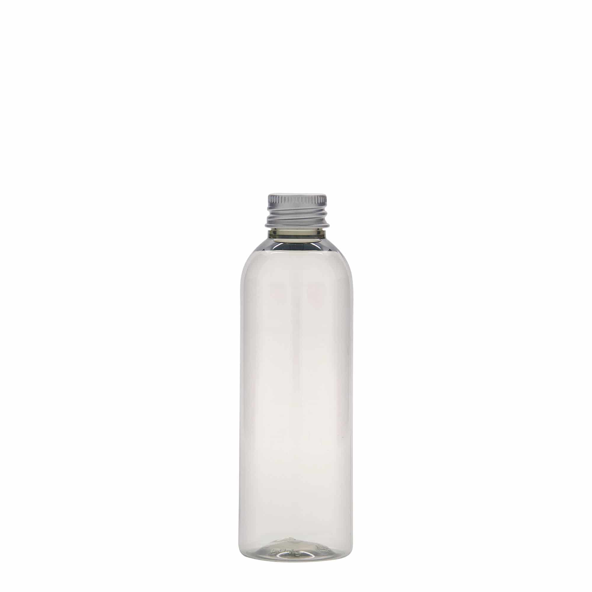 100 ml shishe plastike e ricikluar 'Pegasus', PCR, hapja: 20/410
