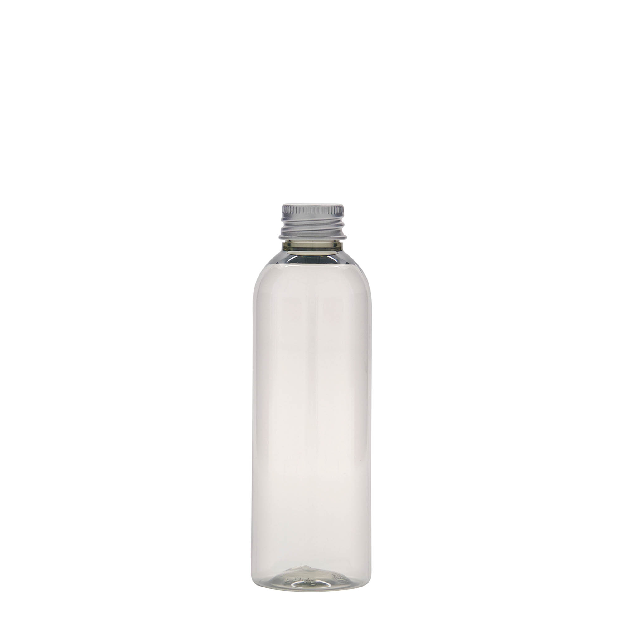 100 ml shishe plastike e ricikluar 'Pegasus', PCR, hapja: 20/410