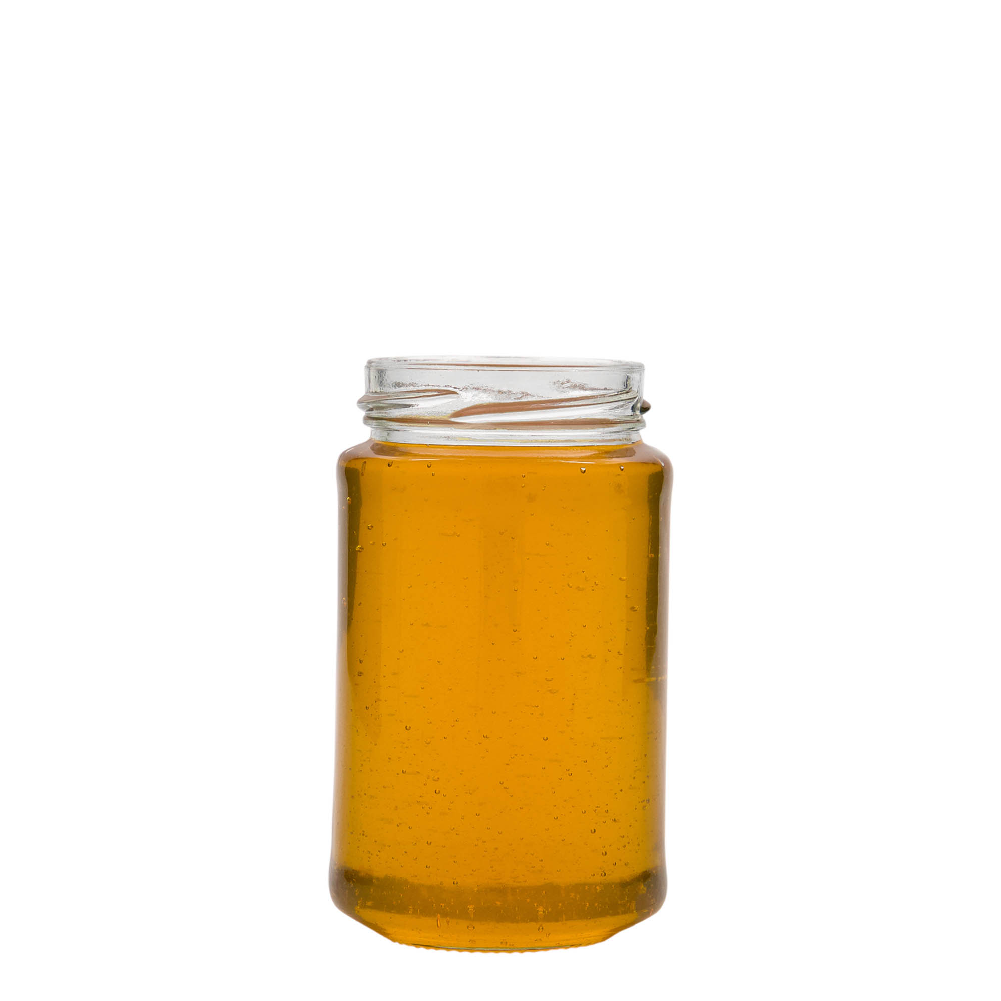 250 ml gotë e lartë e rrumbullakët, gojë: Twist-Off (TO 58) 250 ml gotë e lartë e rrumbullakët, gojë: Twist-Off (TO 58)