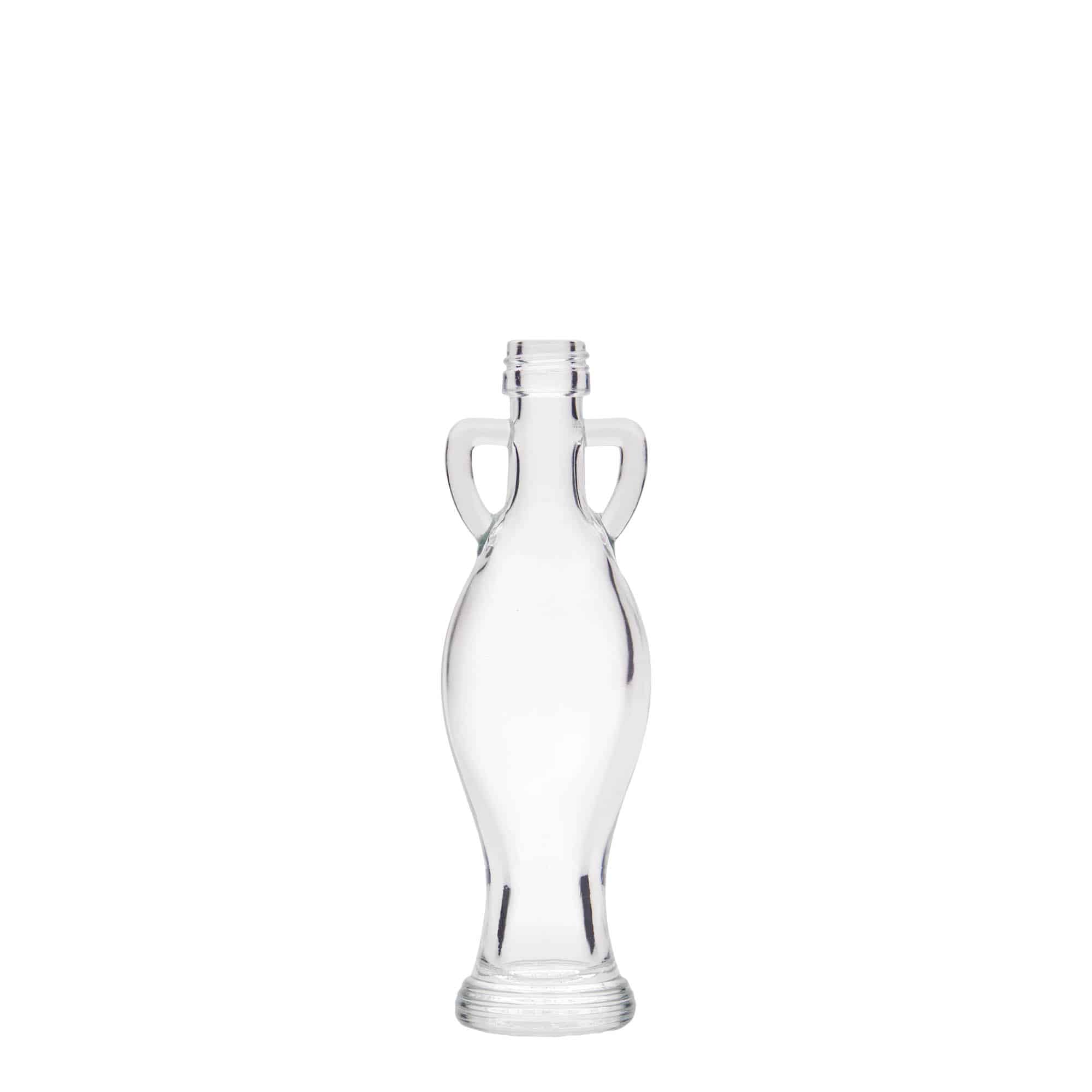 Shishe qelqi 40 ml 'Amphore', hapja: PP 18
