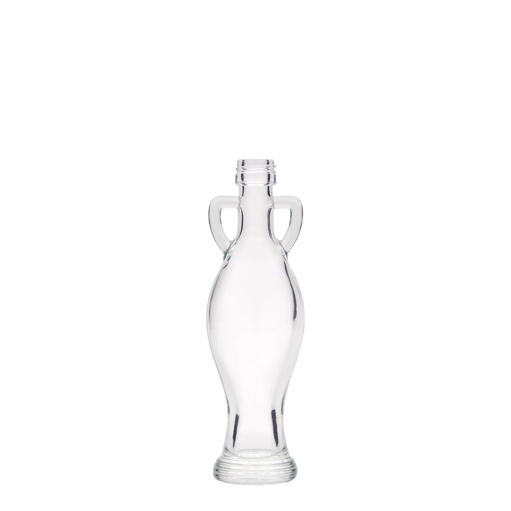 Shishe qelqi 40 ml 'Amphore', hapja: PP 18