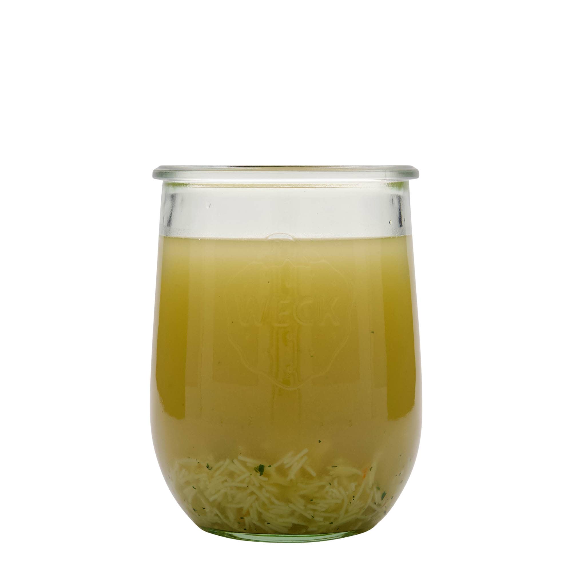 1.050 ml gotë WECK me formë tulipani #, gojë: buzë e rrumbullakët 1.050 ml gotë WECK me formë tulipani #, gojë: buzë e rrumbullakët