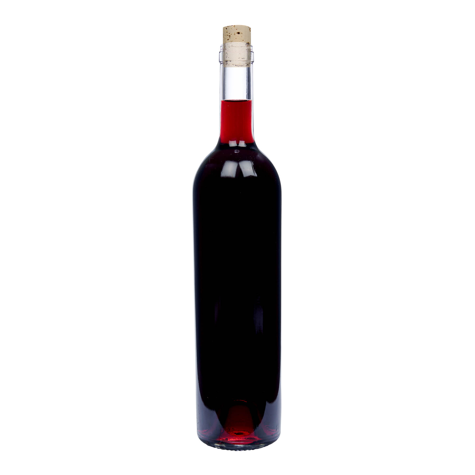 Shishe vere 750 ml 'Liberty', gojë: kork Shishe vere 750 ml 'Liberty', gojë: kork