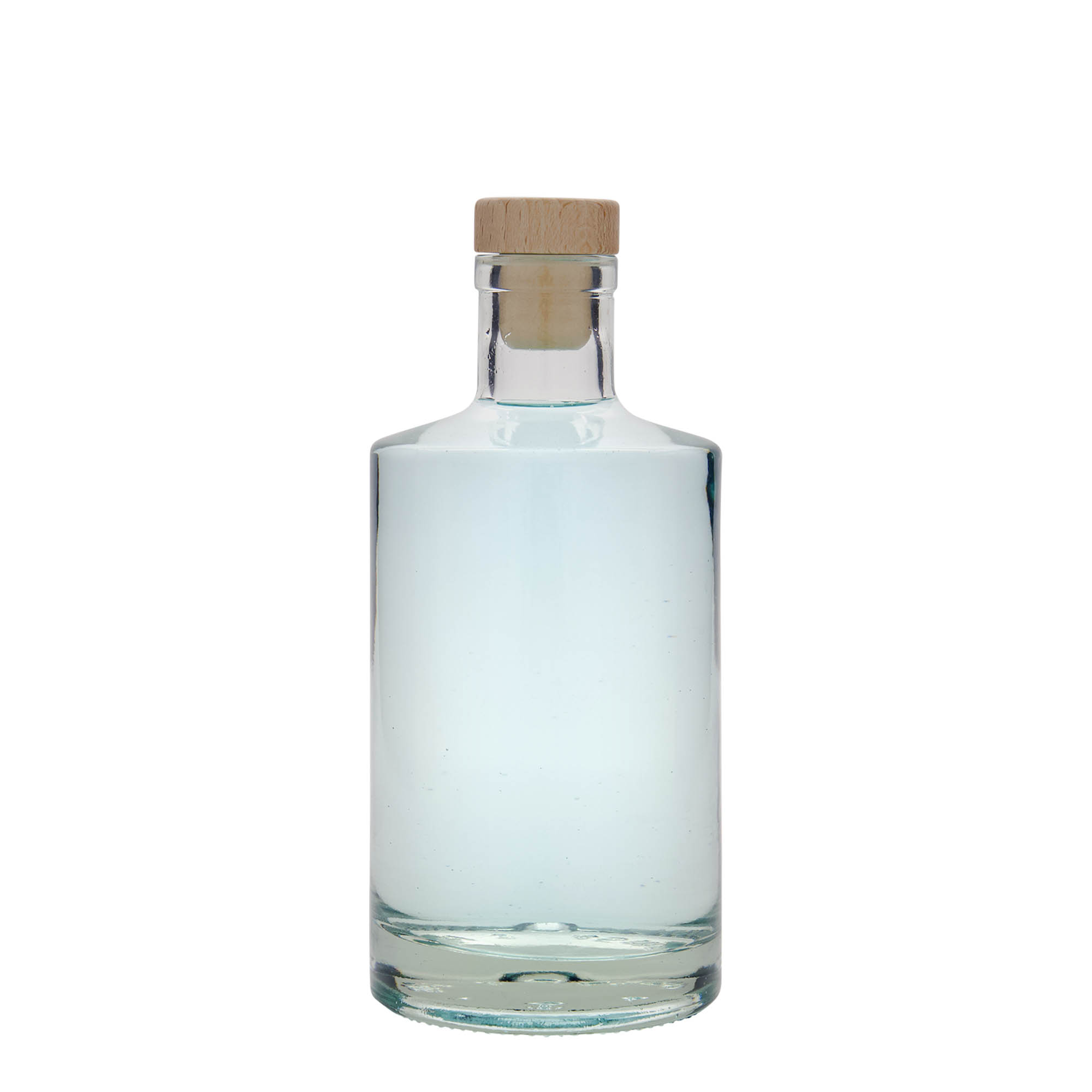 Shishe qelqi 500 ml 'Caroline', gojë: kork