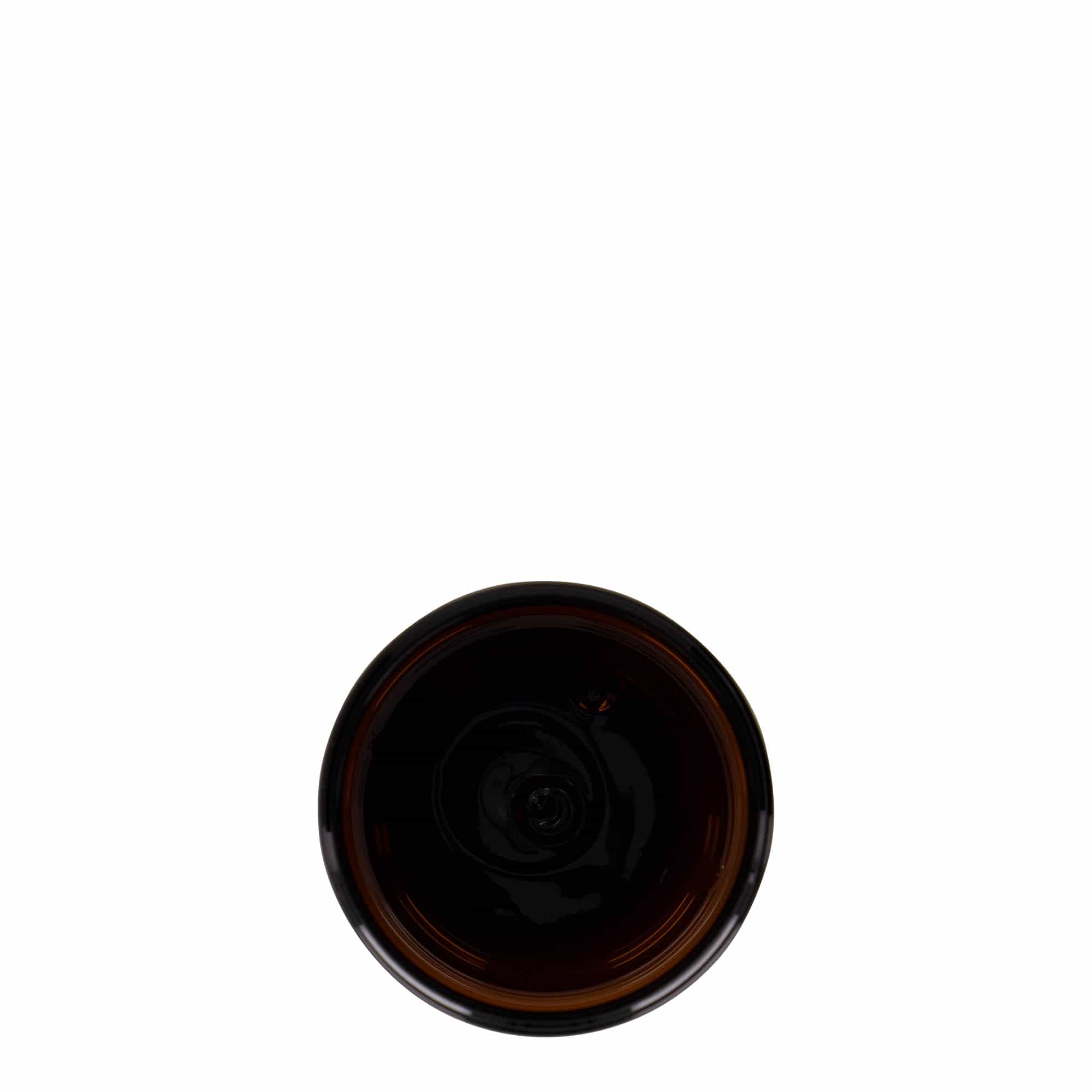 250 ml kutia PET 'Isabella', kafe, hapja: 70/400