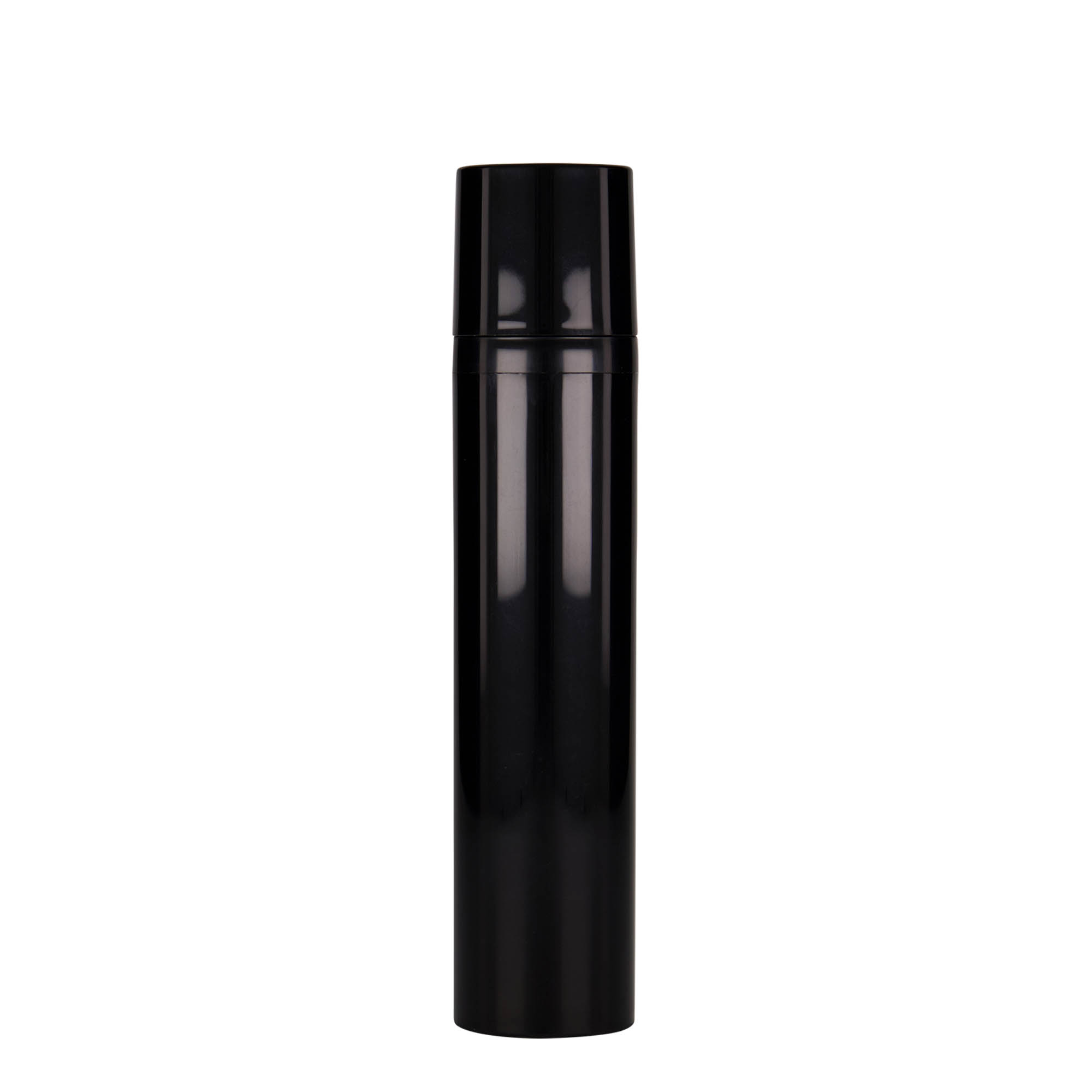 100 ml shpërndarës Airless 'Mezzo', plastikë PP, e zezë 100 ml shpërndarës Airless 'Mezzo', plastikë PP, e zezë