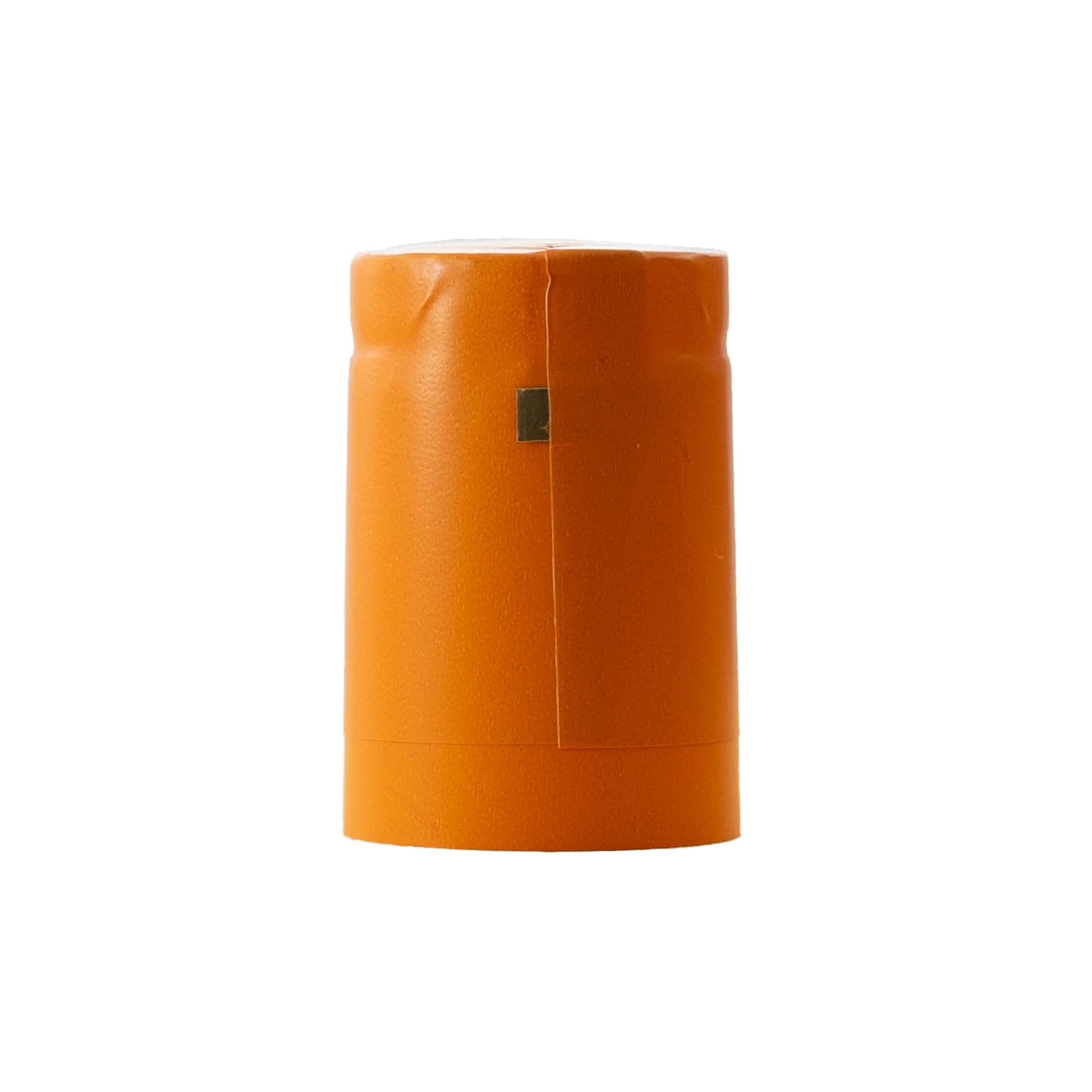 Kapak tkurrës 32x41, plastikë PVC, portokalli Kapak tkurrës 32x41, plastikë PVC, portokalli