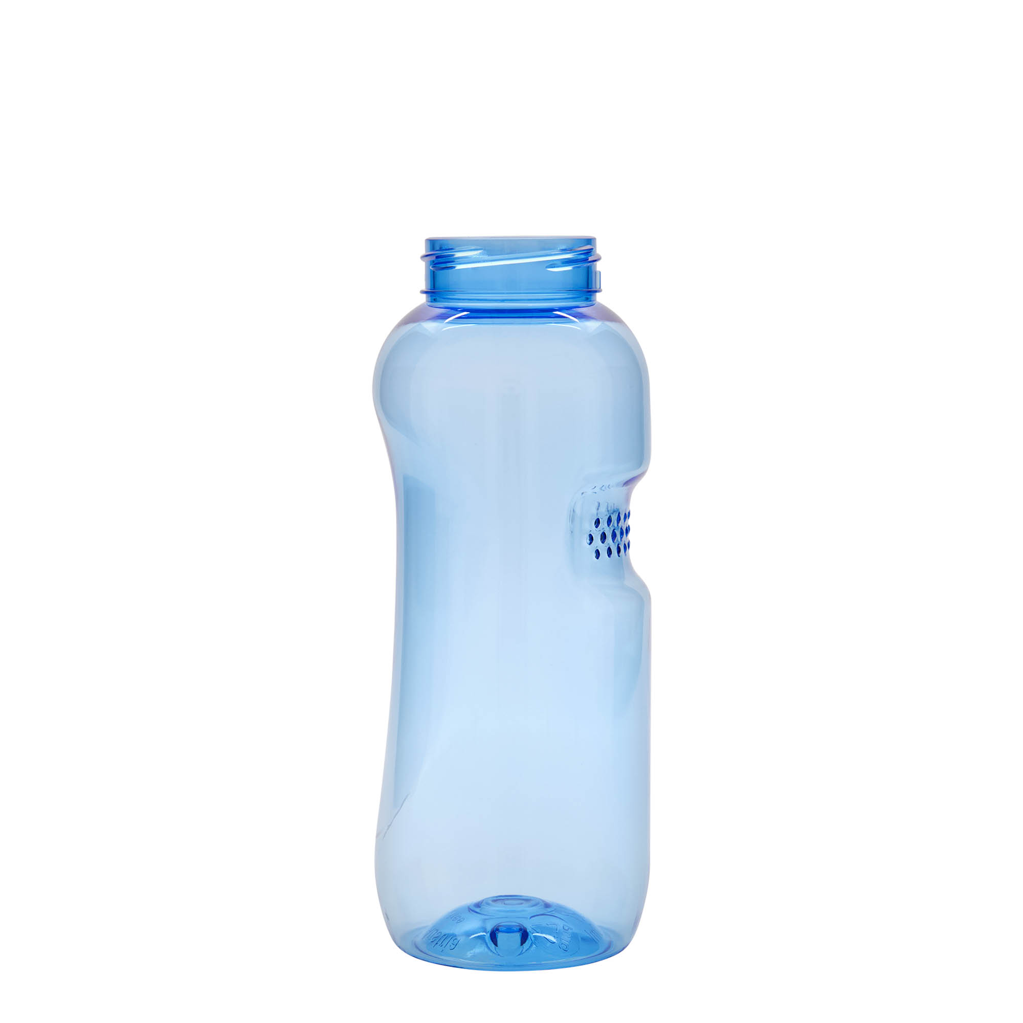 Shishe pijesh 500 ml PET 'Kavodrink', plastike, blu Shishe pijesh 500 ml PET 'Kavodrink', plastike, blu