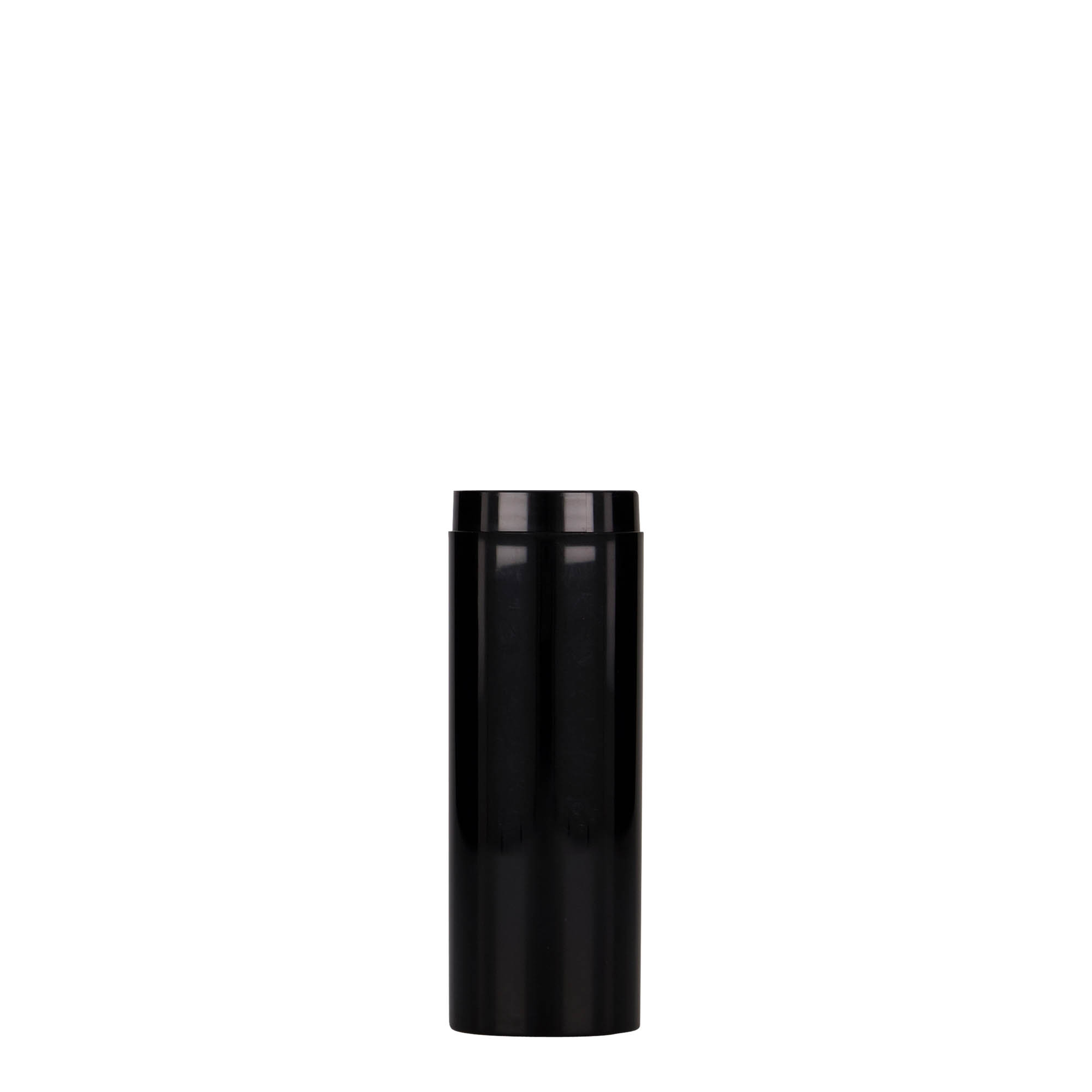 30 ml shpërndarës Airless 'Micro', plastikë PP, e zezë 30 ml shpërndarës Airless 'Micro', plastikë PP, e zezë