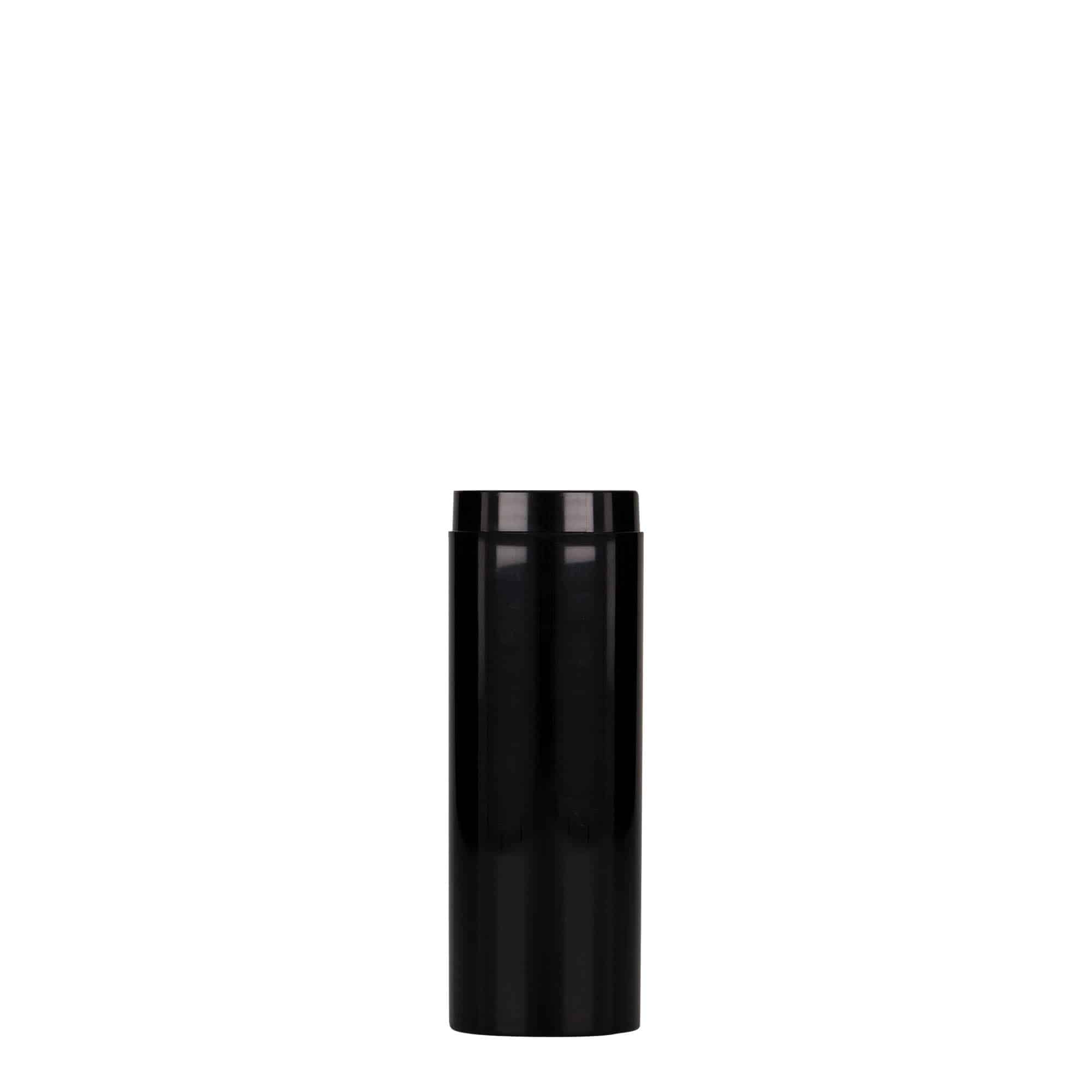 30 ml shpërndarës Airless 'Micro', plastikë PP, e zezë