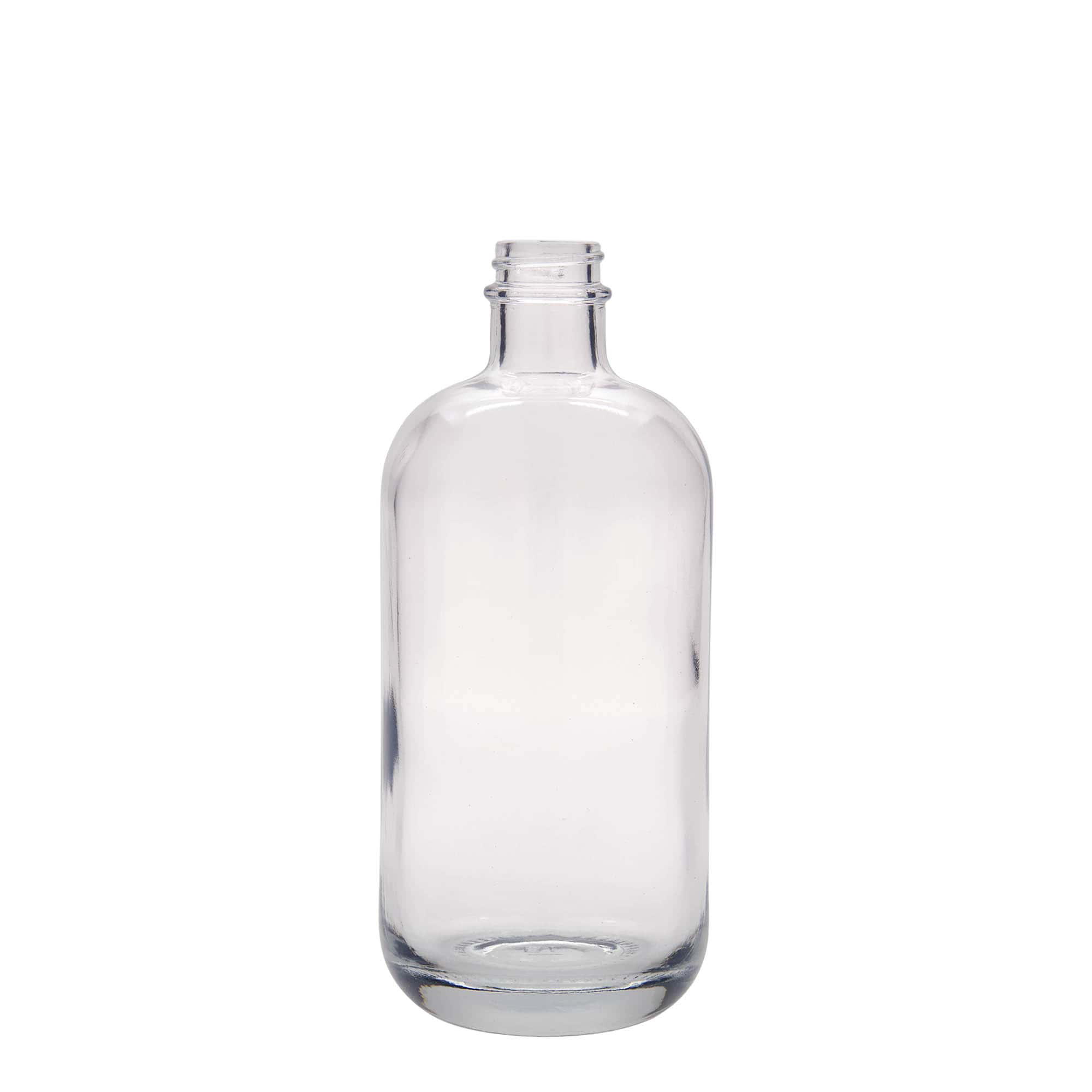 Shishe qelqi 500 ml 'Lotto', gojë: GPI 28