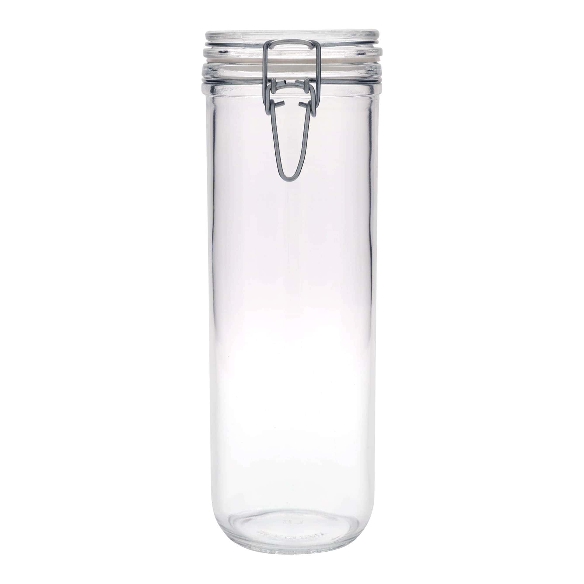 1.360 ml kavanoz me kapak me tel 'Fido', hapje: mbyllje me kapak me tel
