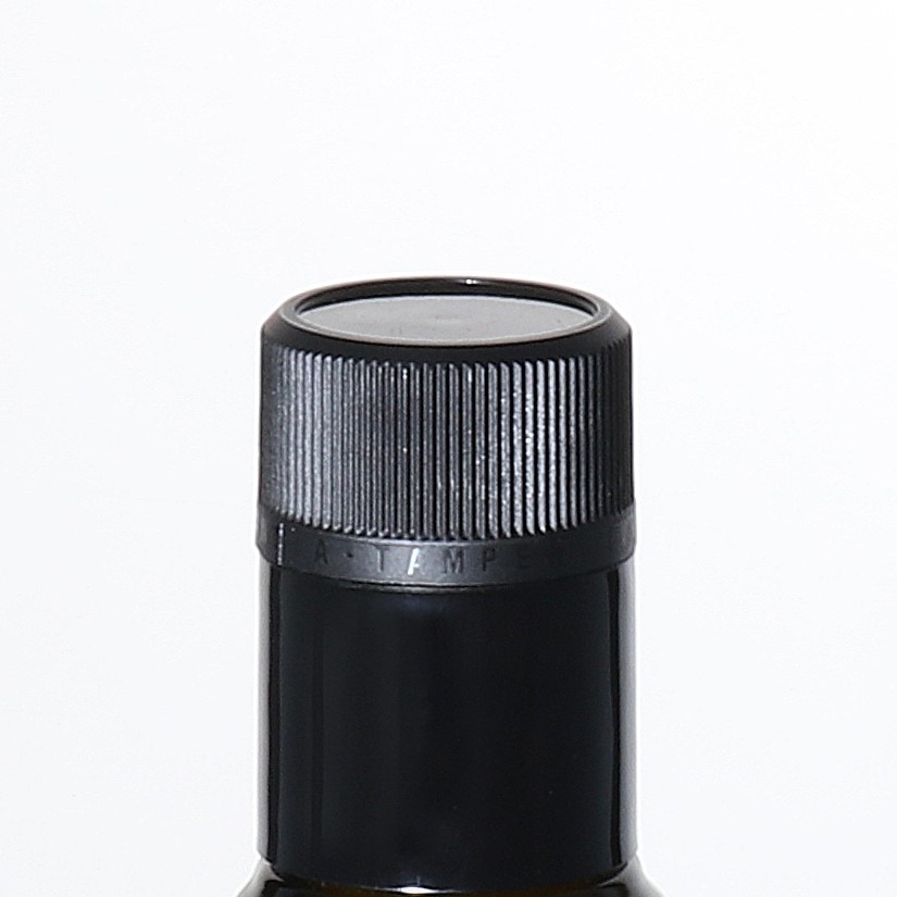 Mbyllje origjinaliteti DOP me derdhëse, plastikë PE, e zezë Mbyllje origjinaliteti DOP me derdhëse, plastikë PE, e zezë