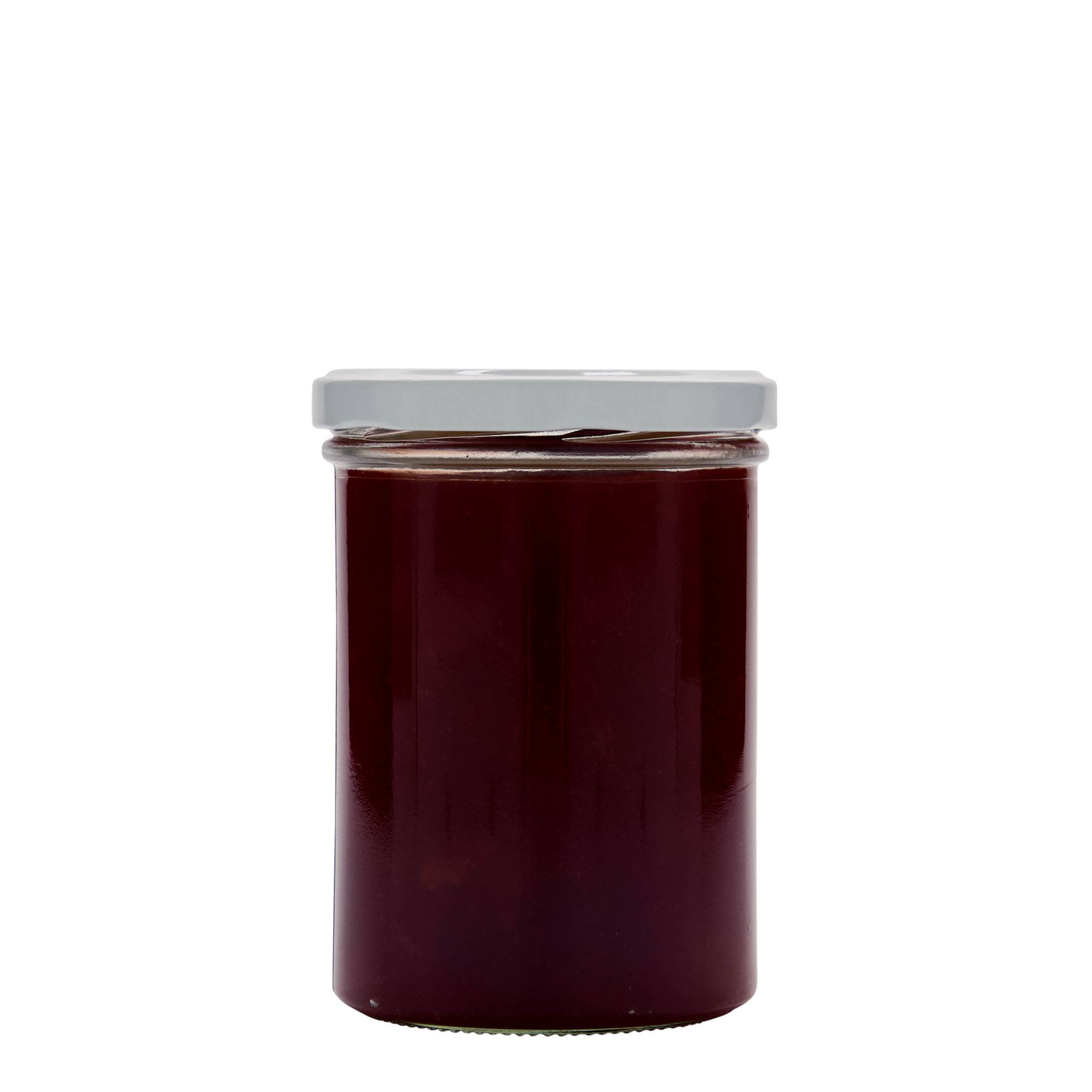 435 ml gotë e lartë me bazë të drejtë, gojë: Twist-Off (TO 82)