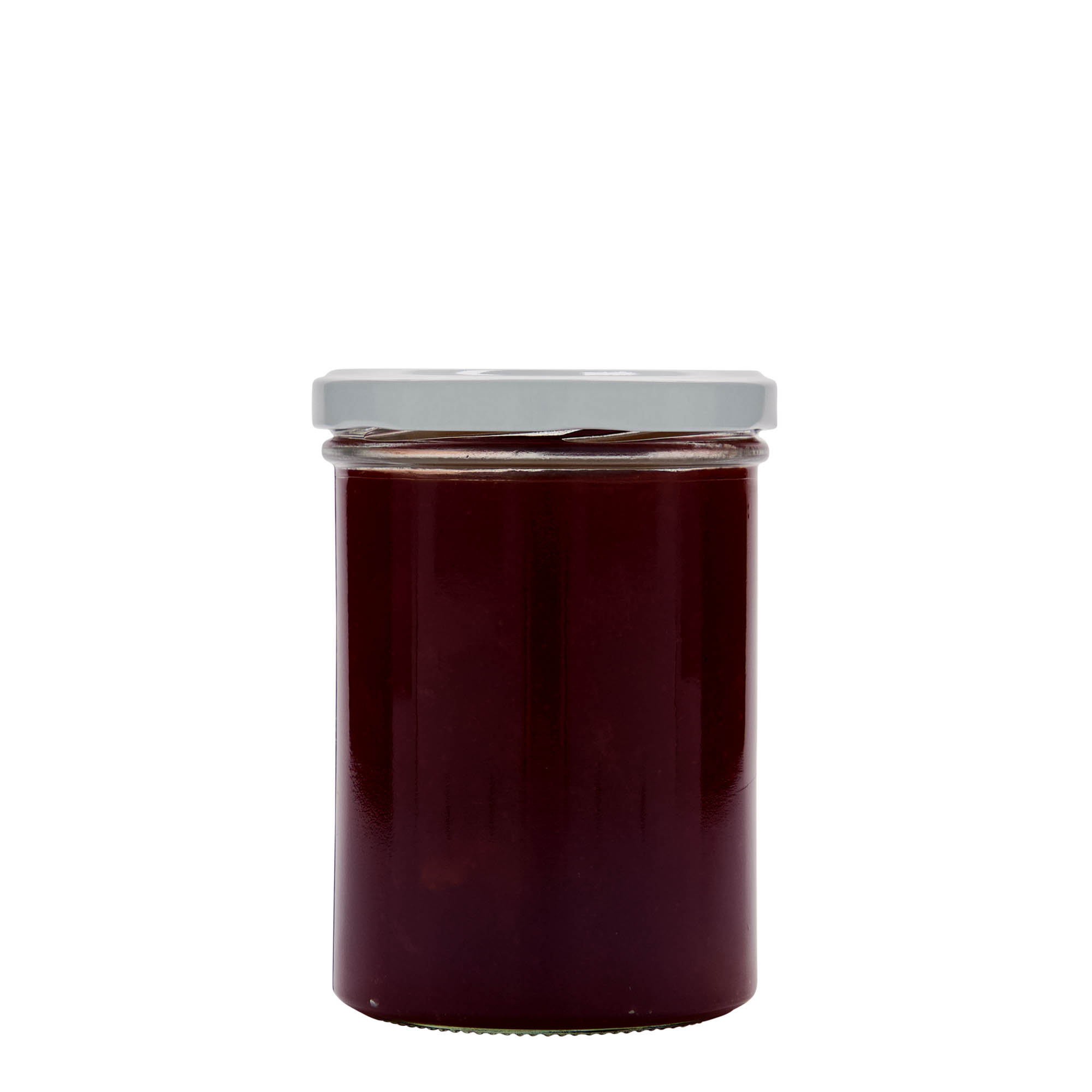 435 ml gotë e lartë me bazë të drejtë, gojë: Twist-Off (TO 82)