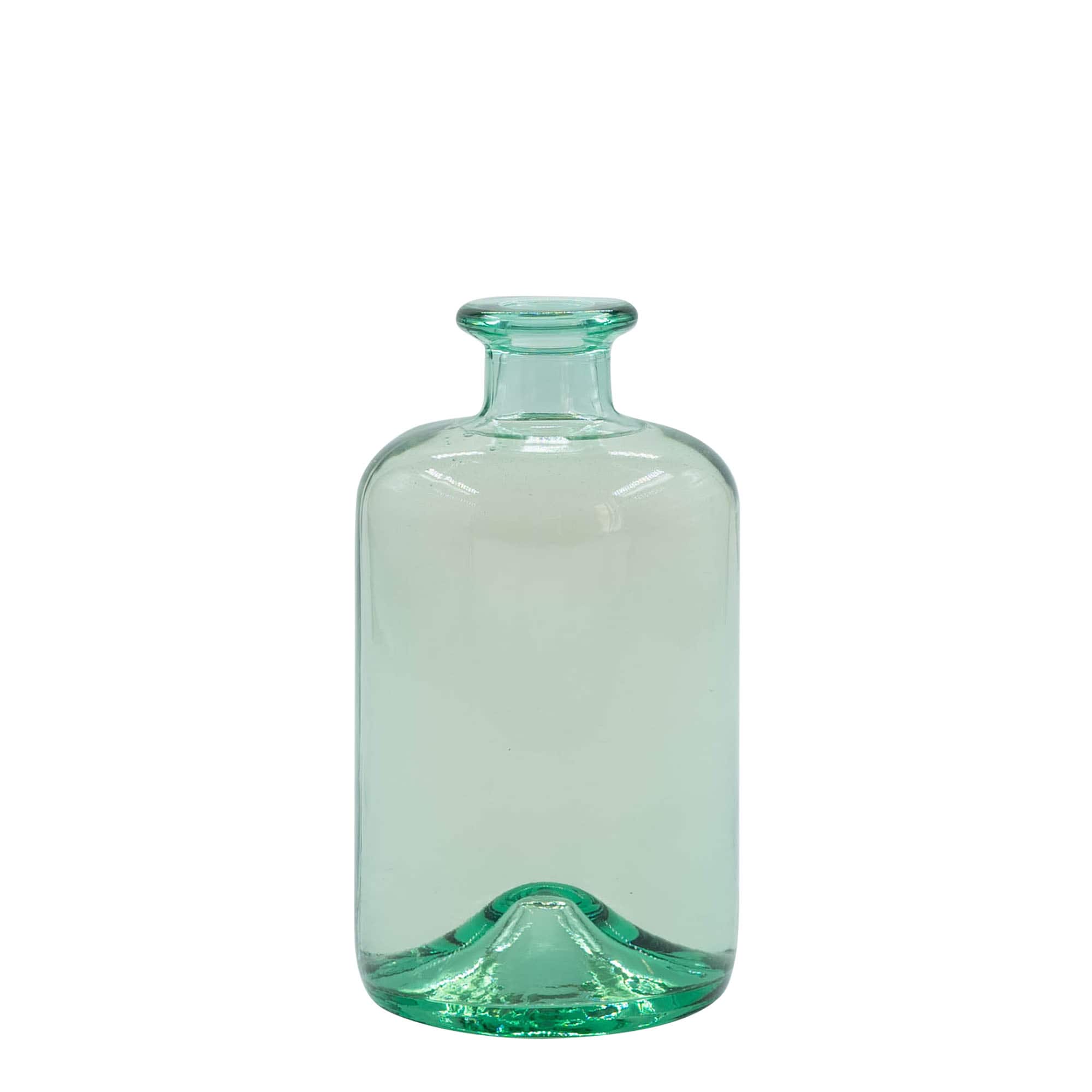 Shishe qelqi 500 ml 'Pharma', goja: kork
