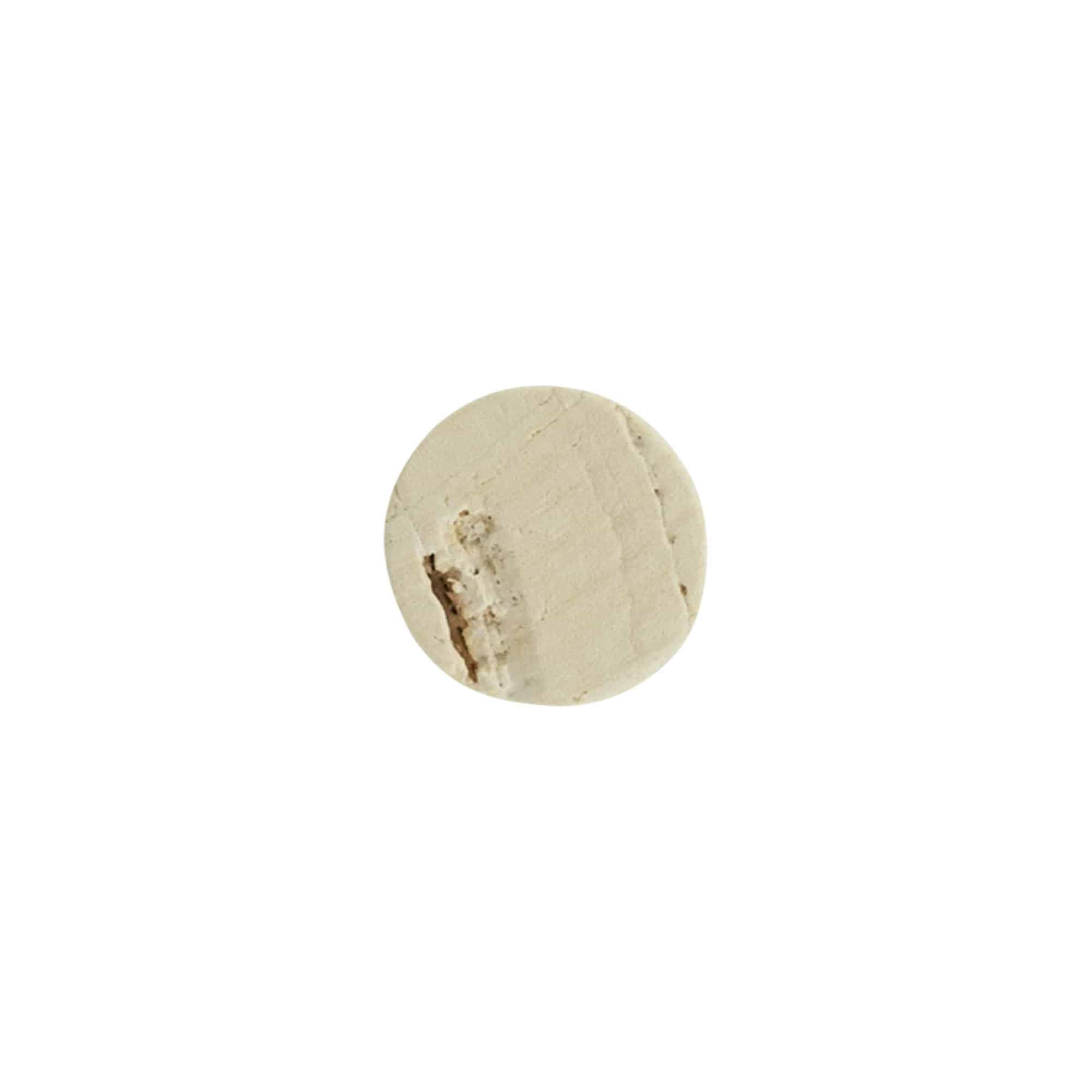 Tapë vere 24 mm, kork natyral, bezhë, për gojën: kork Tapë vere 24 mm, kork natyral, bezhë, për gojën: kork