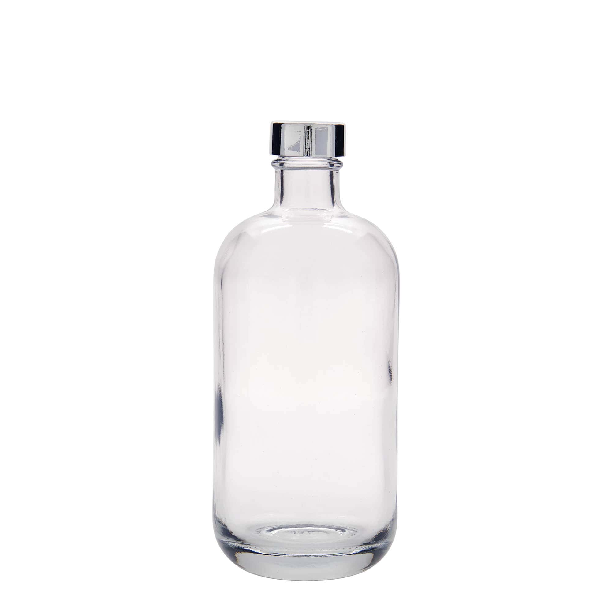 Shishe qelqi 500 ml 'Lotto', gojë: GPI 28