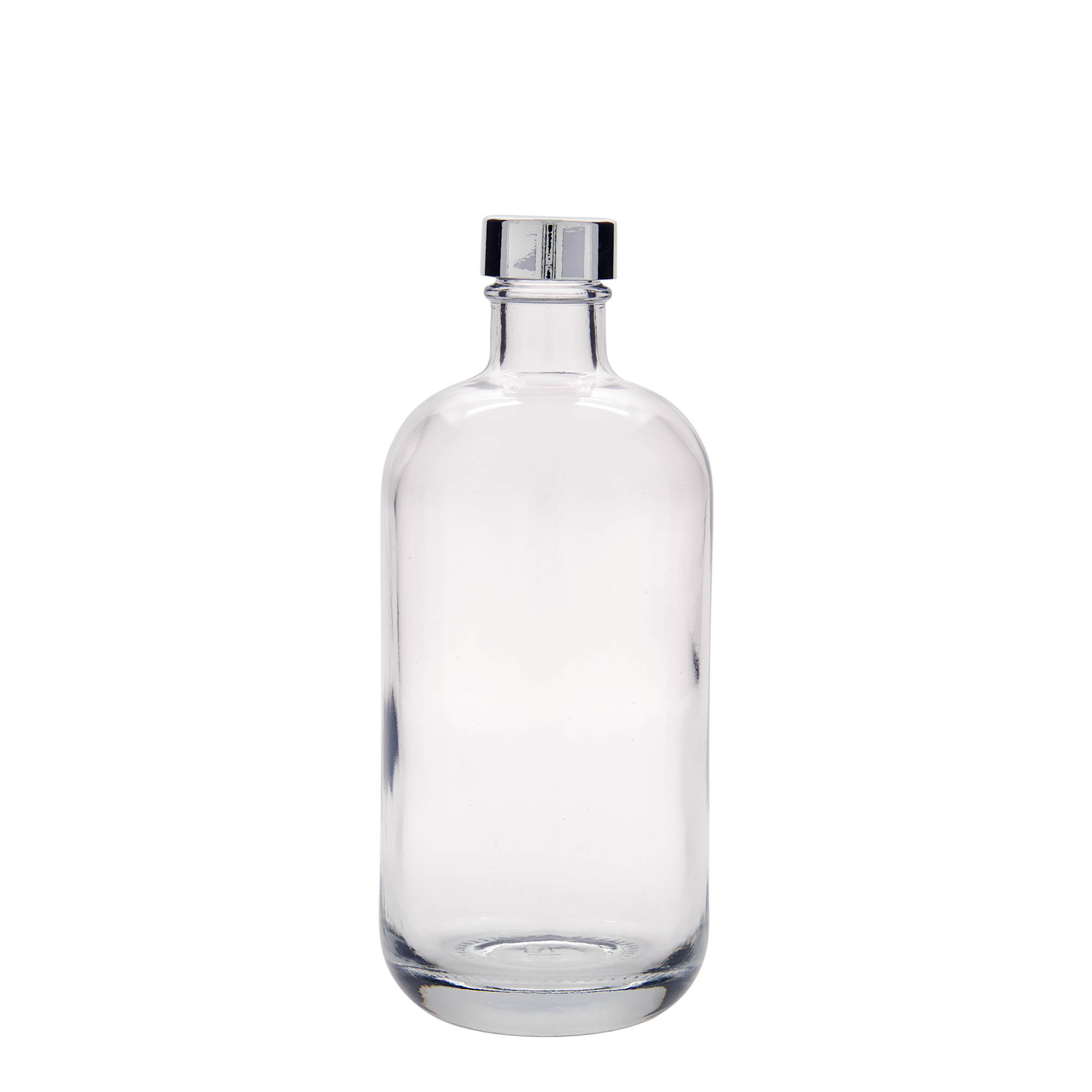 Shishe qelqi 500 ml 'Lotto', gojë: GPI 28 Shishe qelqi 500 ml 'Lotto', gojë: GPI 28